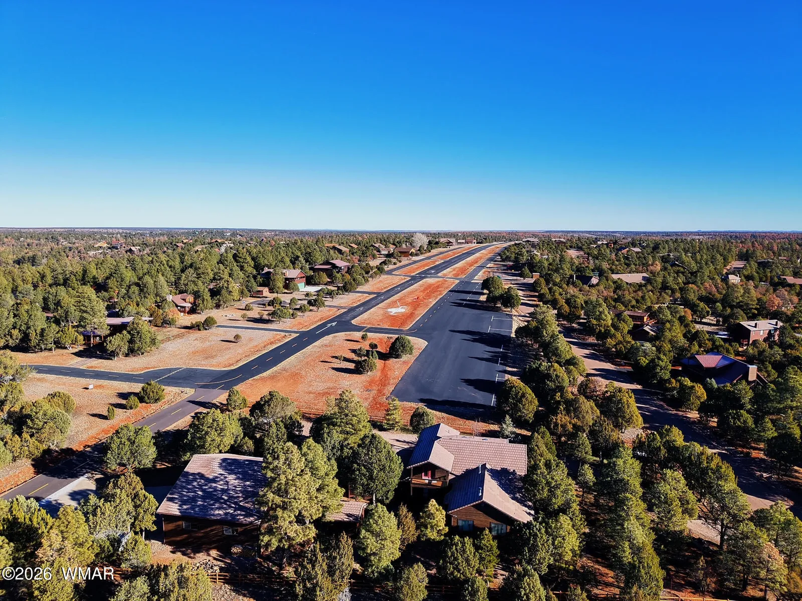 2740 Air Park Drive, Overgaard, AZ 85933 — Photo 1 of 53