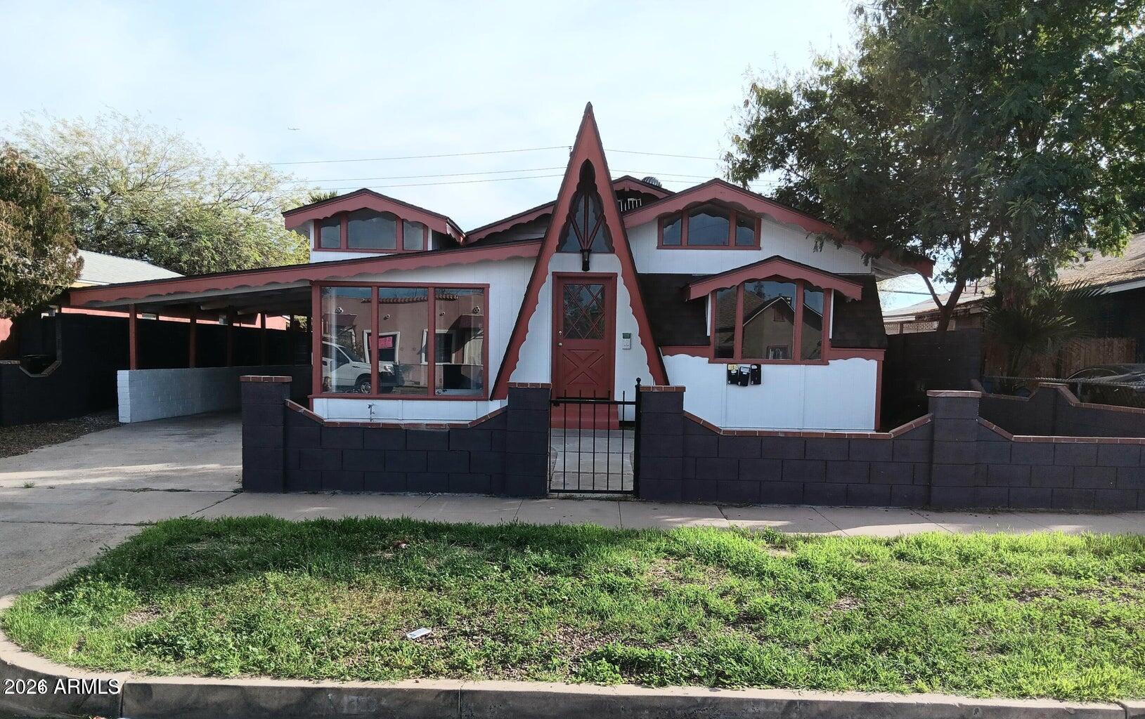 1333 W TAYLOR Street, Phoenix, AZ 85007 — Photo 1 of 6