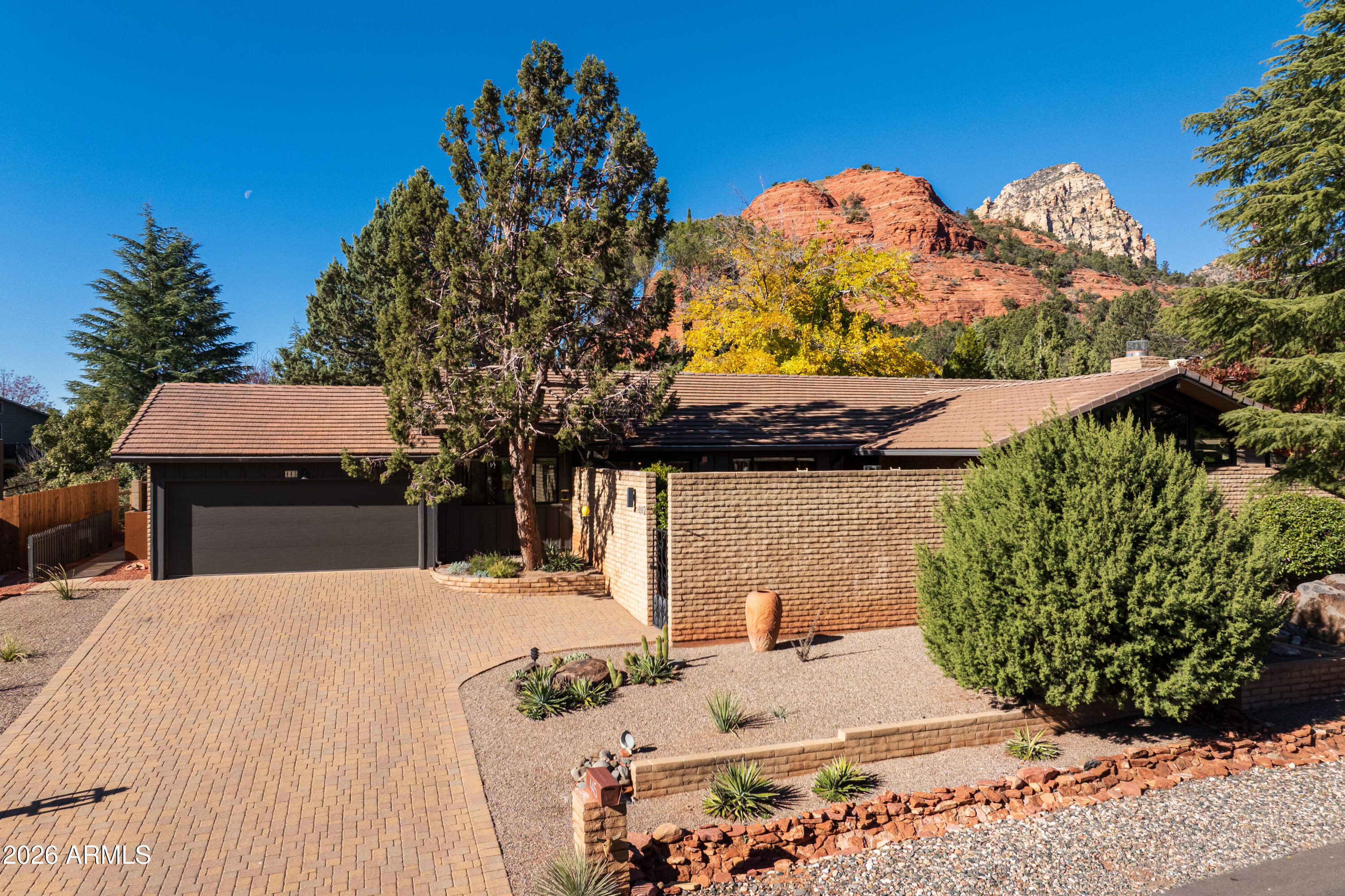 445 LAST WAGON Drive, Sedona, AZ 86336 — Photo 1 of 45
