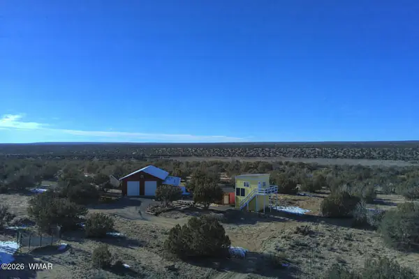 25 N County Rd 7210, St. Johns, AZ 85936