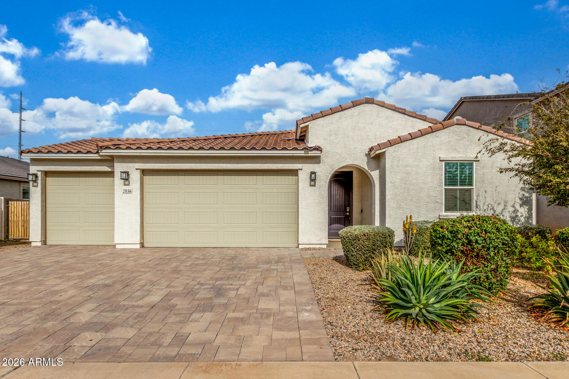 2036 E PIEDMONT Place, Casa Grande, AZ 85122 — Photo 1 of 29