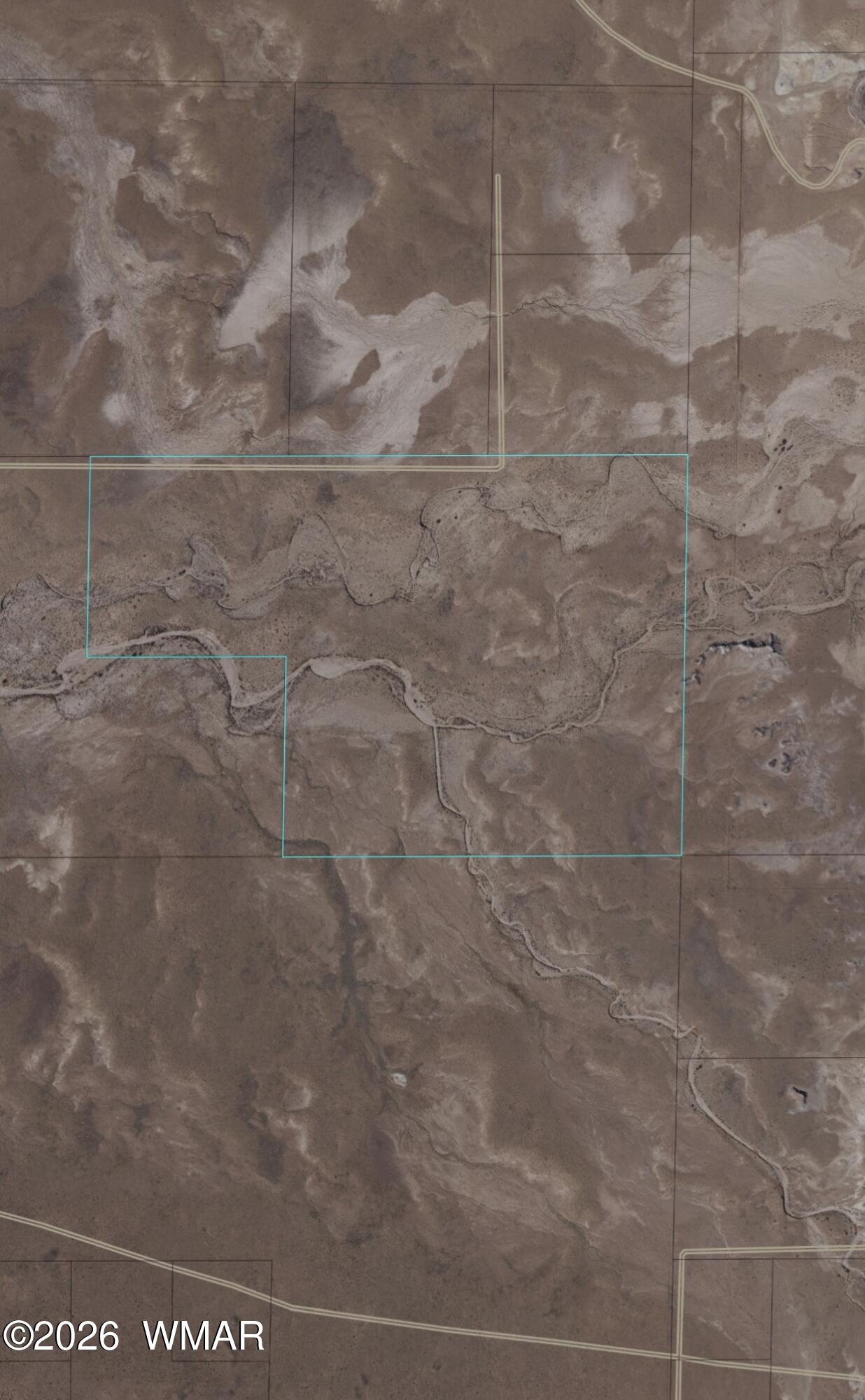 TBD-200AC Porter Road, Joseph City, AZ 86032