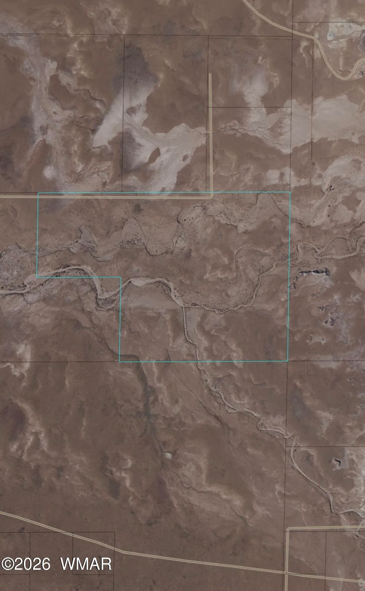 TBD-200AC Porter Road, Joseph City, AZ 86032 — Photo 1 of 2