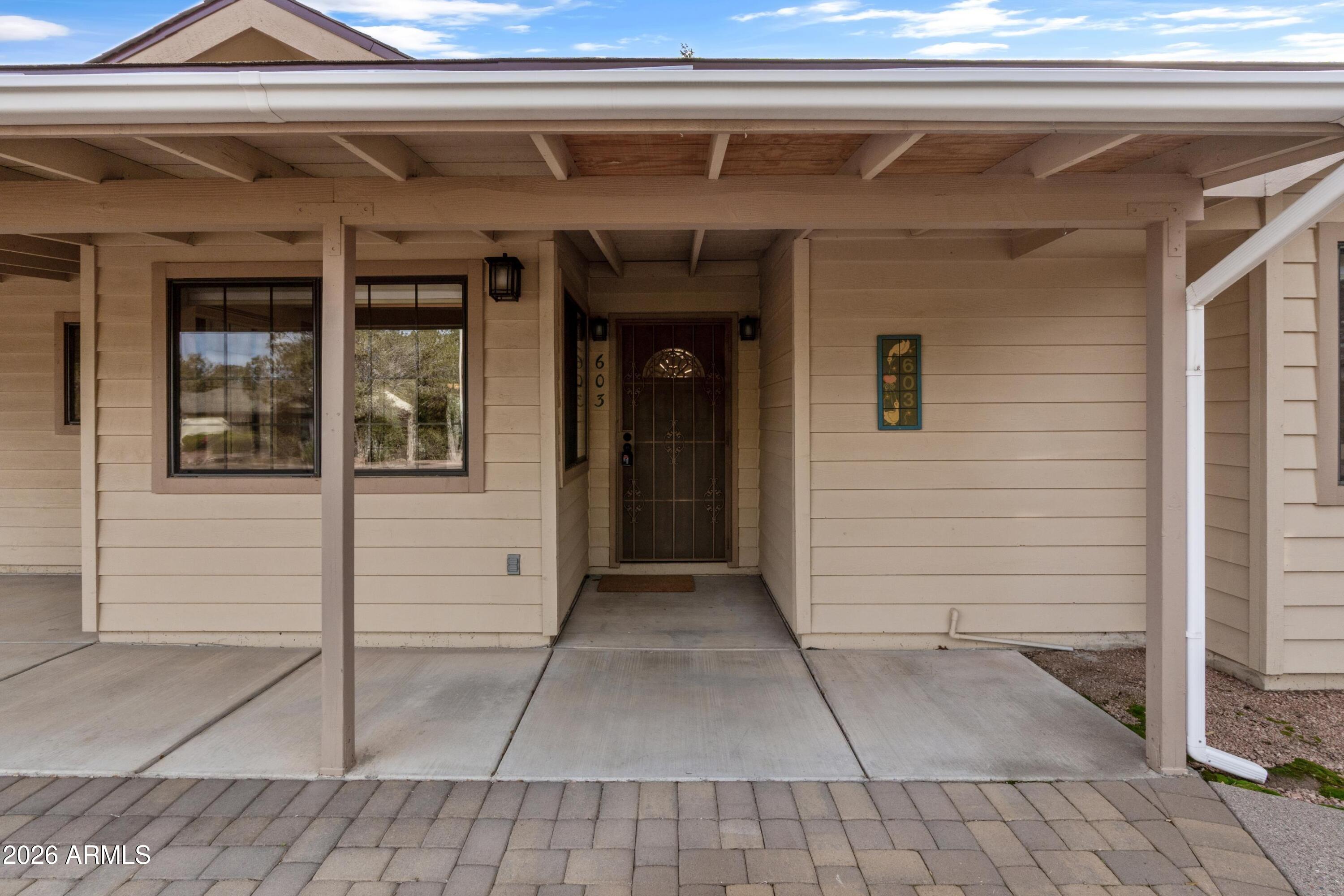 603 E AMARILLO Circle, Payson, AZ 85541 — Photo 1 of 54