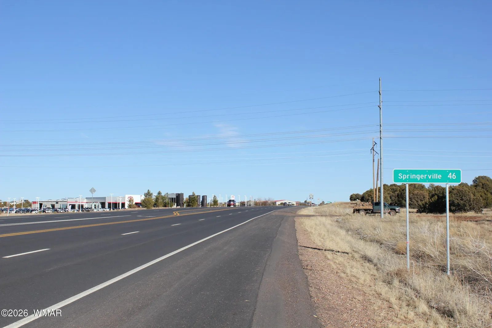 TBD E Duece of Clubs, Show Low, AZ 85901 — Photo 1 of 9