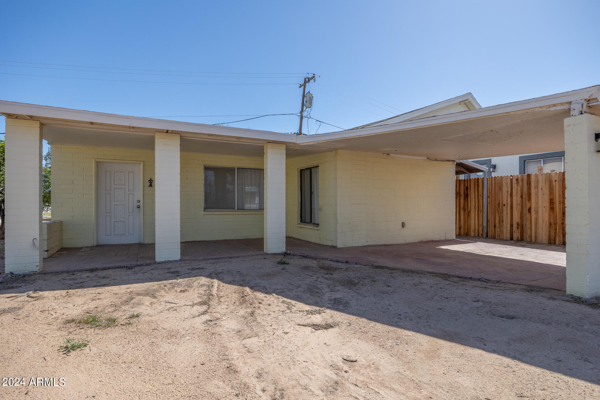 5907 N AZALIA Street, Casa Grande, AZ 85122 — Photo 1 of 30