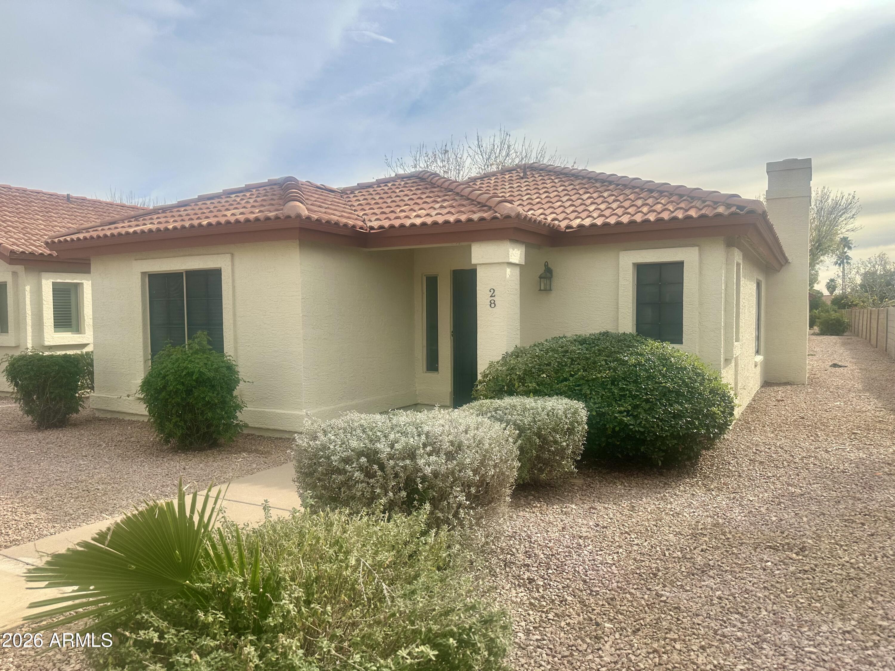 1120 N VAL VISTA Drive 28, Gilbert, AZ 85234 — Photo 1 of 34