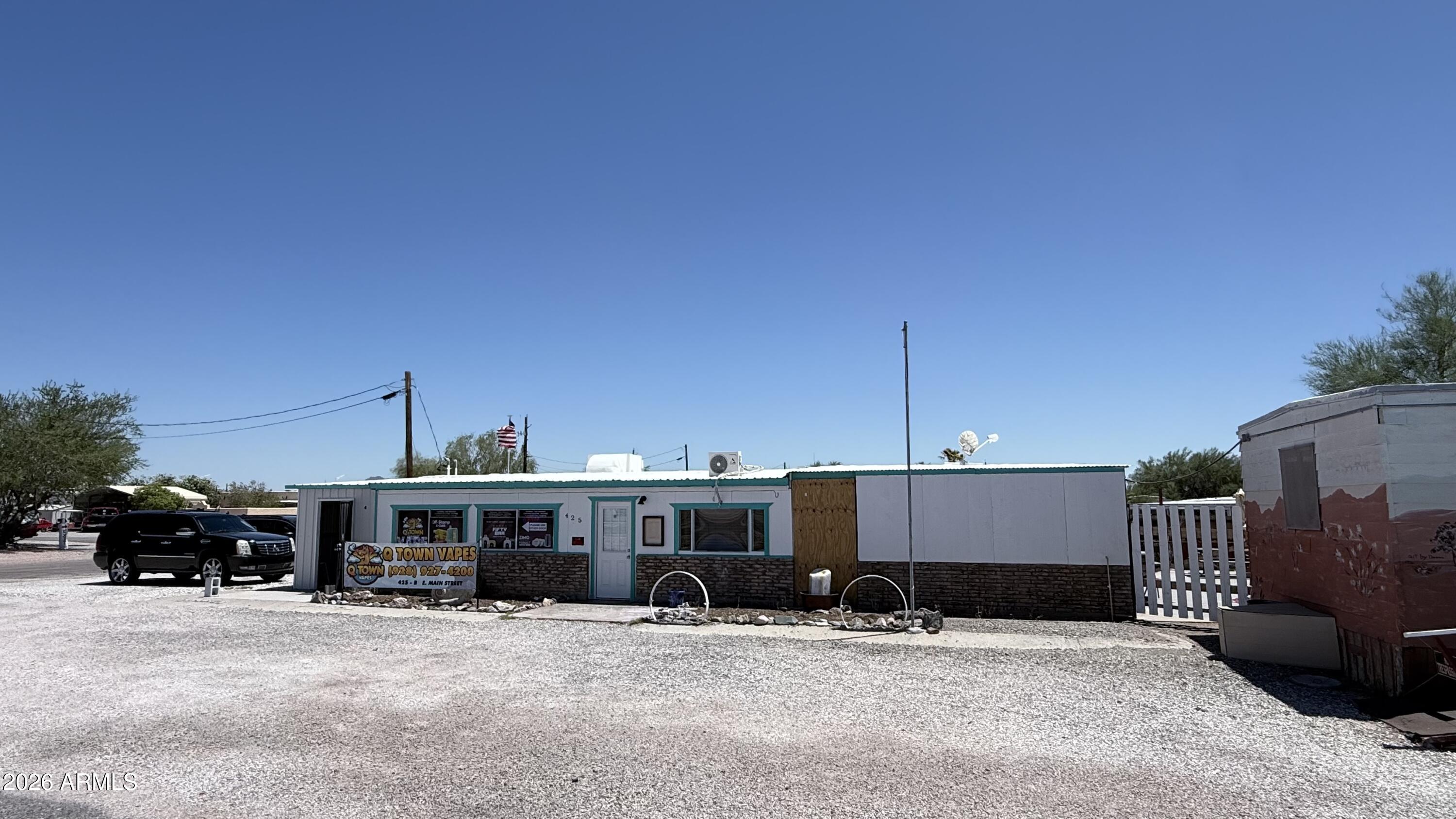 415 E MAIN Street E, Quartzsite, AZ 85346 — Photo 1 of 6