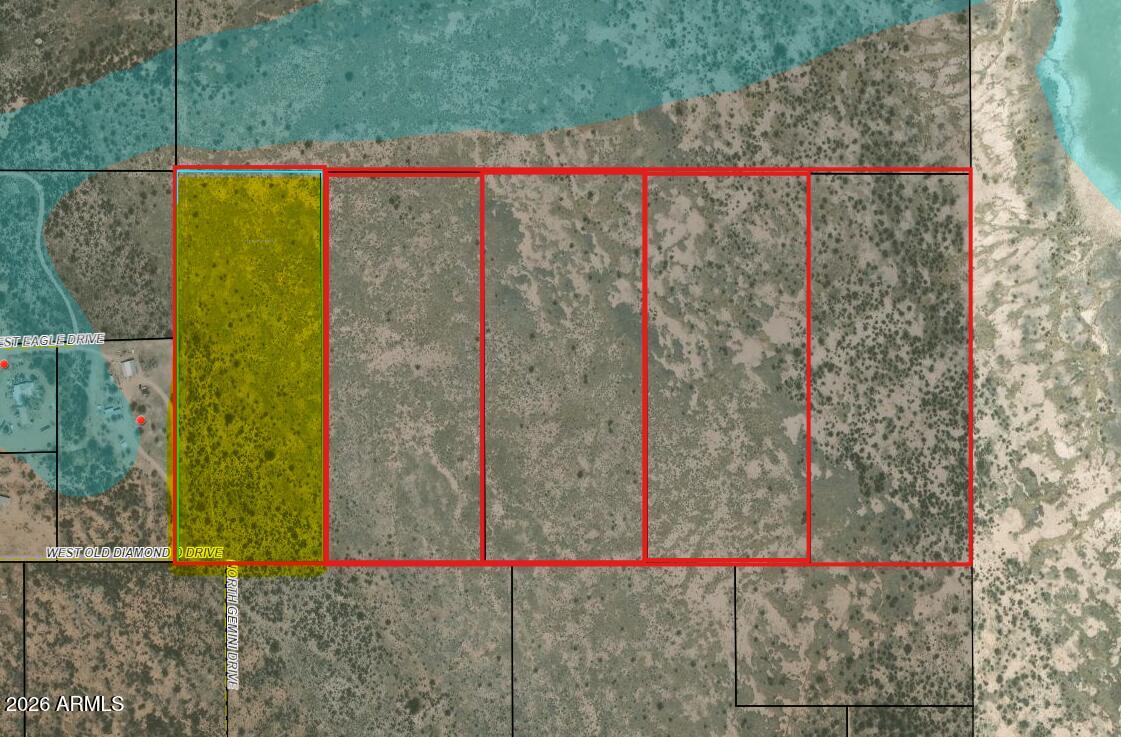 00000 W Old Diamond Drive W 1, Cochise, AZ 85606 — Photo 1 of 4