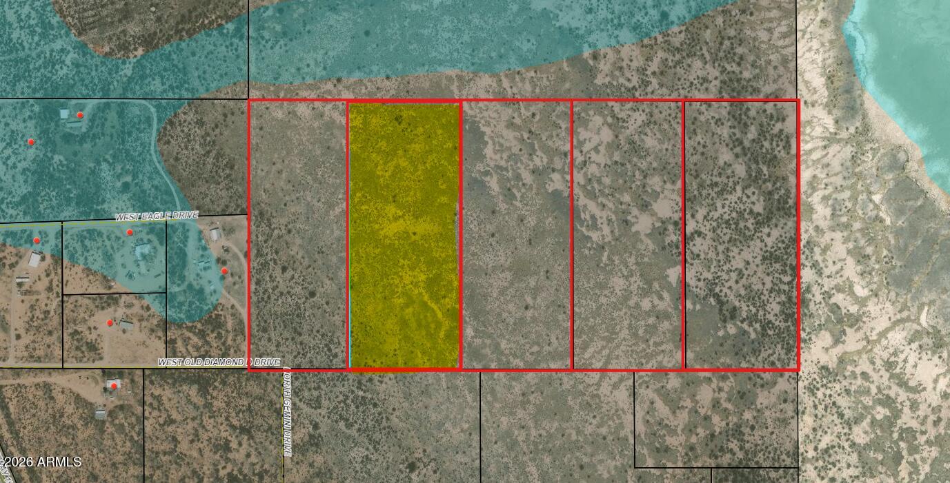 00000 W Old Diamond Drive W 2, Cochise, AZ 85606 — Photo 1 of 4