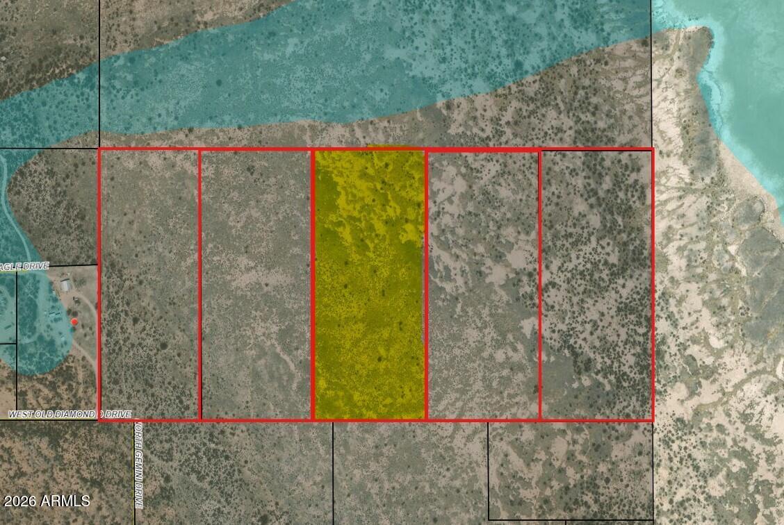 00000 W Old Diamond Drive W 3, Cochise, AZ 85606 — Photo 1 of 4