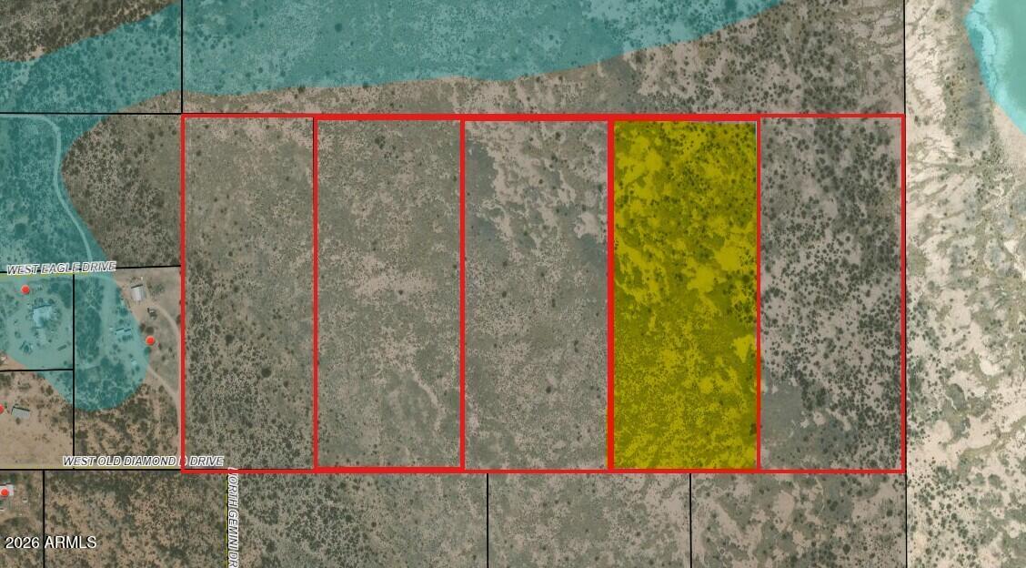 00000 W Old Diamond Drive W 4, Cochise, AZ 85606 — Photo 1 of 4