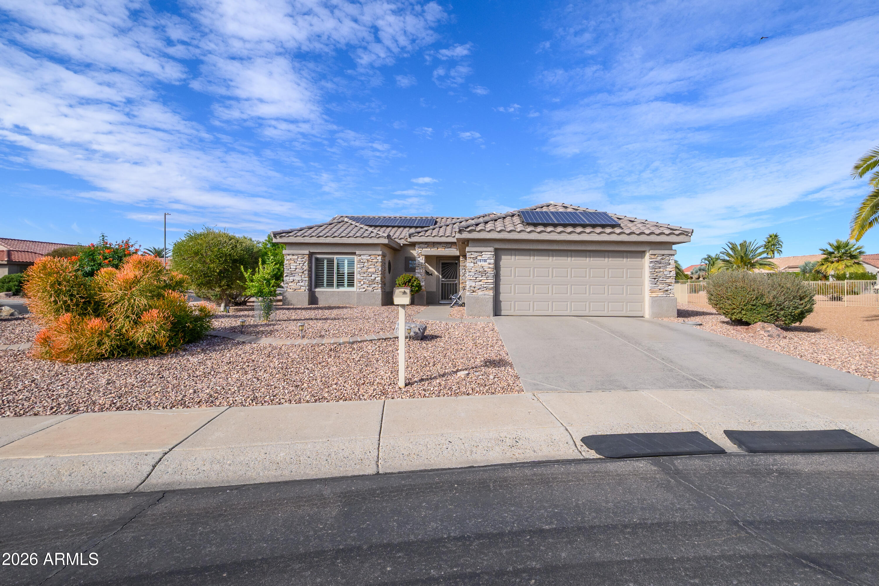 16166 W SANDIA PARK Drive, Surprise, AZ 85374 — Photo 1 of 34