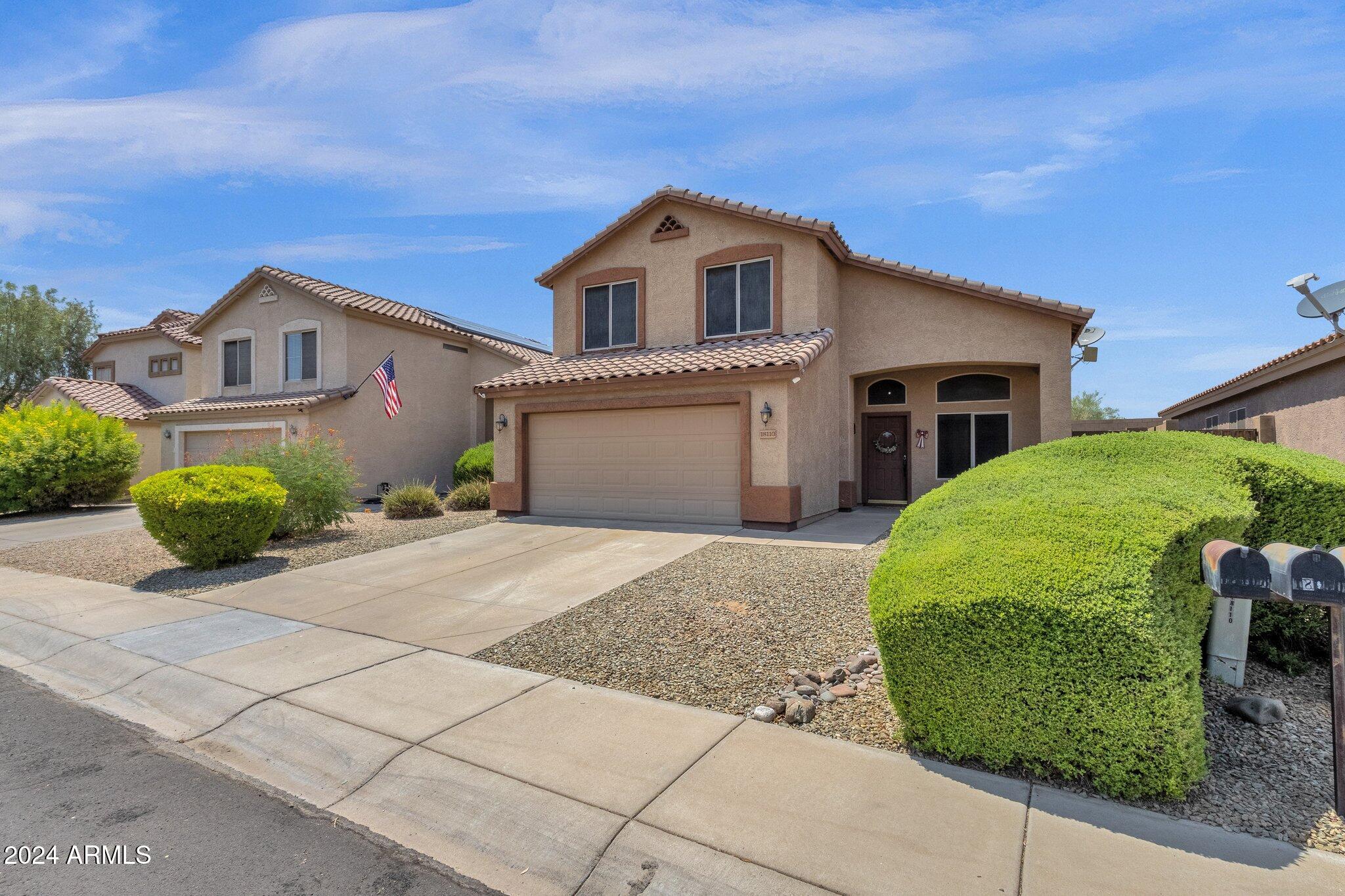 18110 N SKYHAWK Drive, Surprise, AZ 85374 — Photo 1 of 43