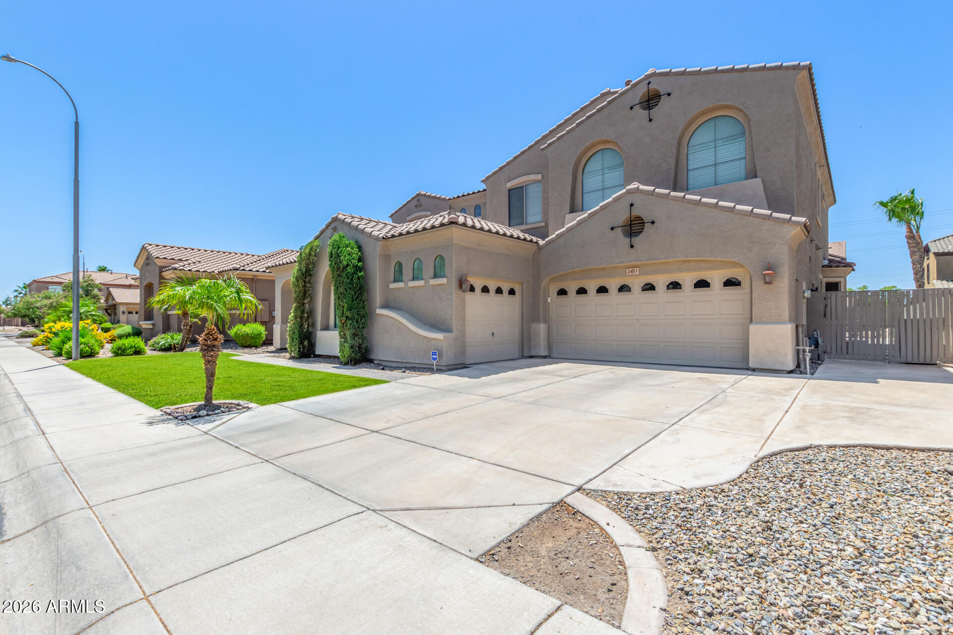 2453 E EBONY Drive, Chandler, AZ 85286 — Photo 1 of 54