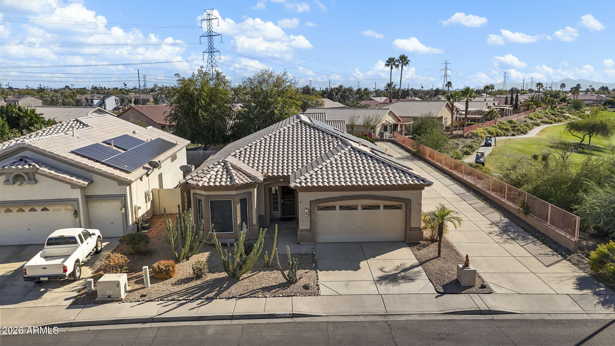 18247 N COYOTE LAKES Parkway, Surprise, AZ 85378 — Photo 1 of 36