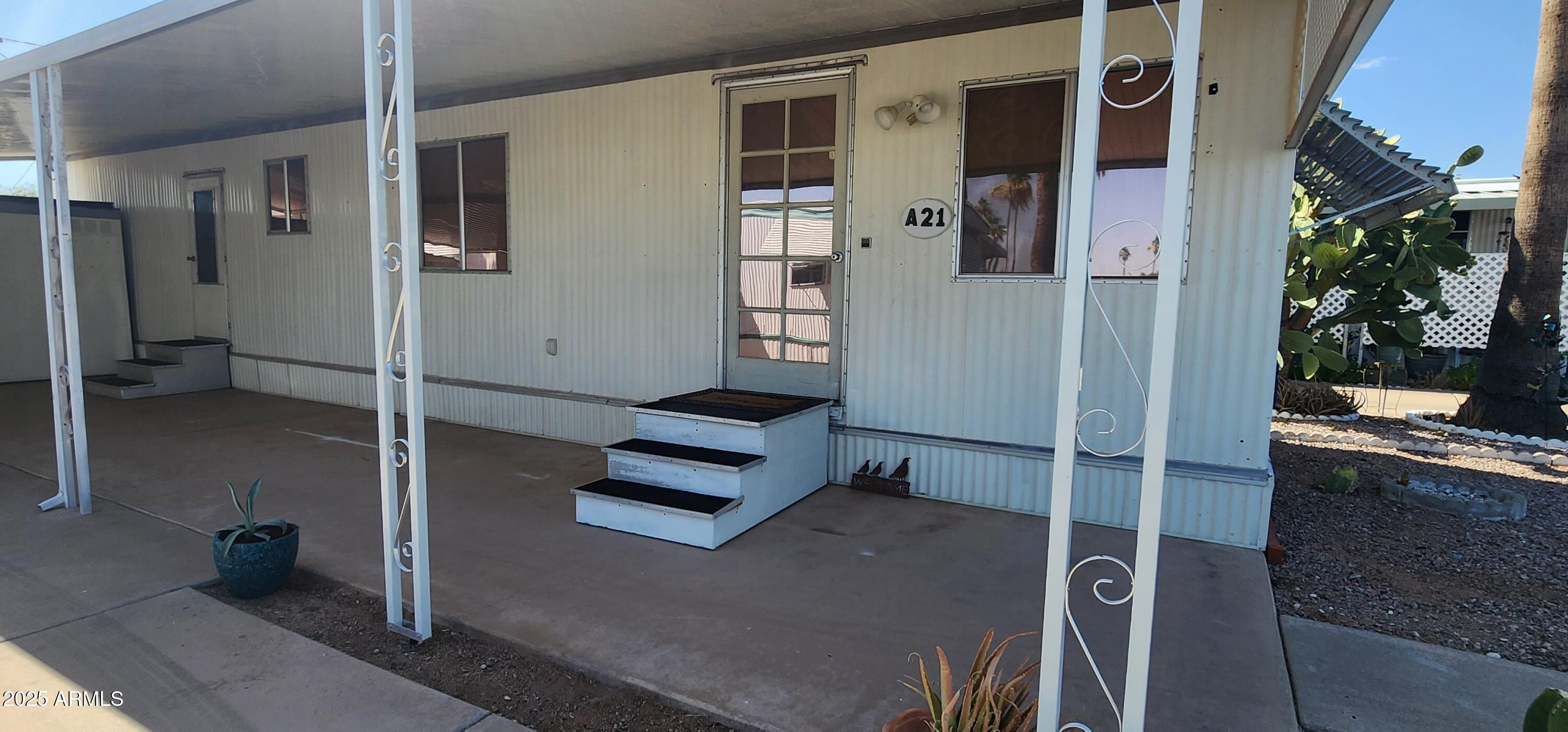 44 S HAWES Road A21, Mesa, AZ 85208 — Photo 1 of 12