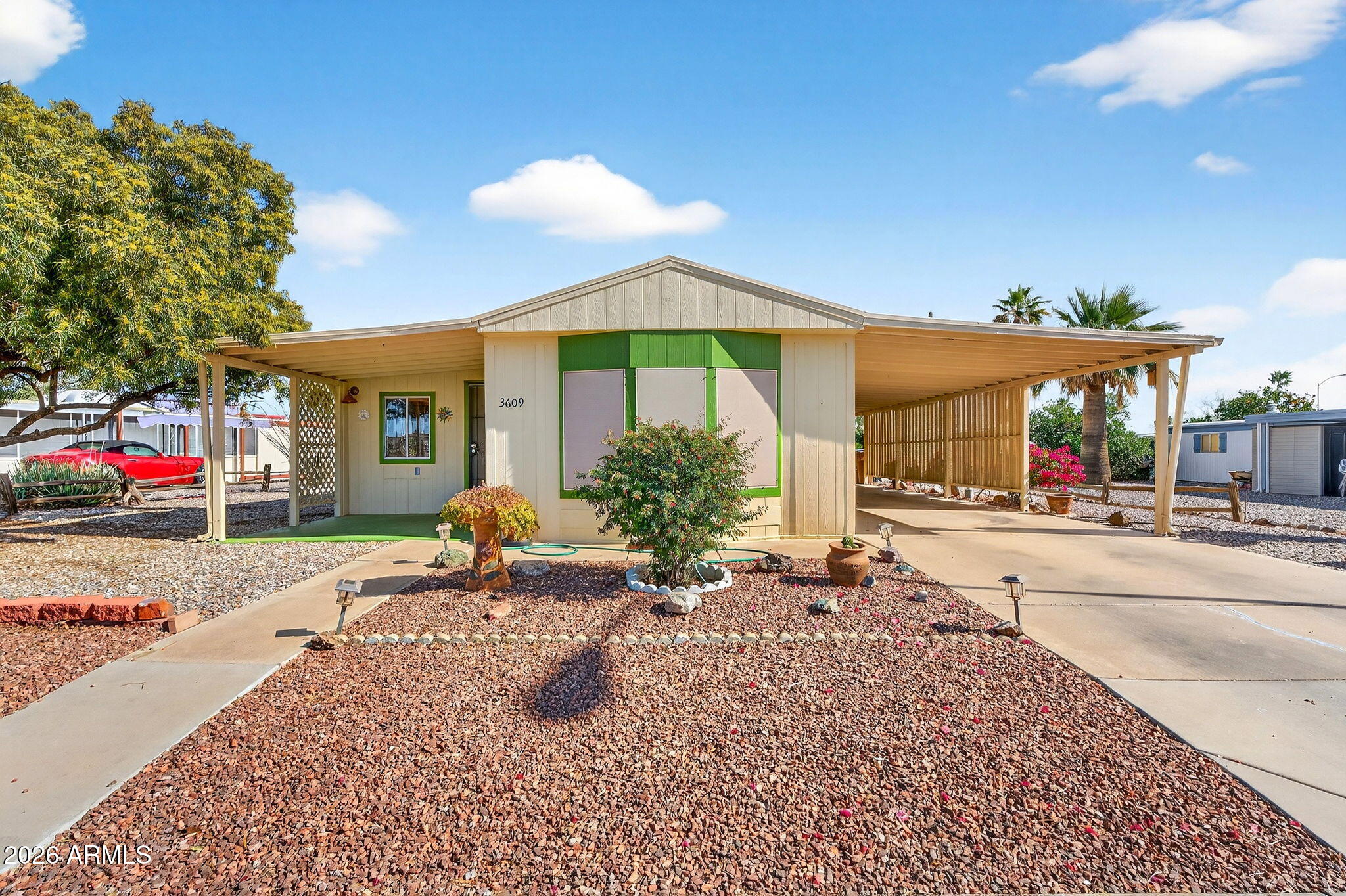 3609 N NORTH DAKOTA Avenue A, Florence, AZ 85132 — Photo 1 of 21