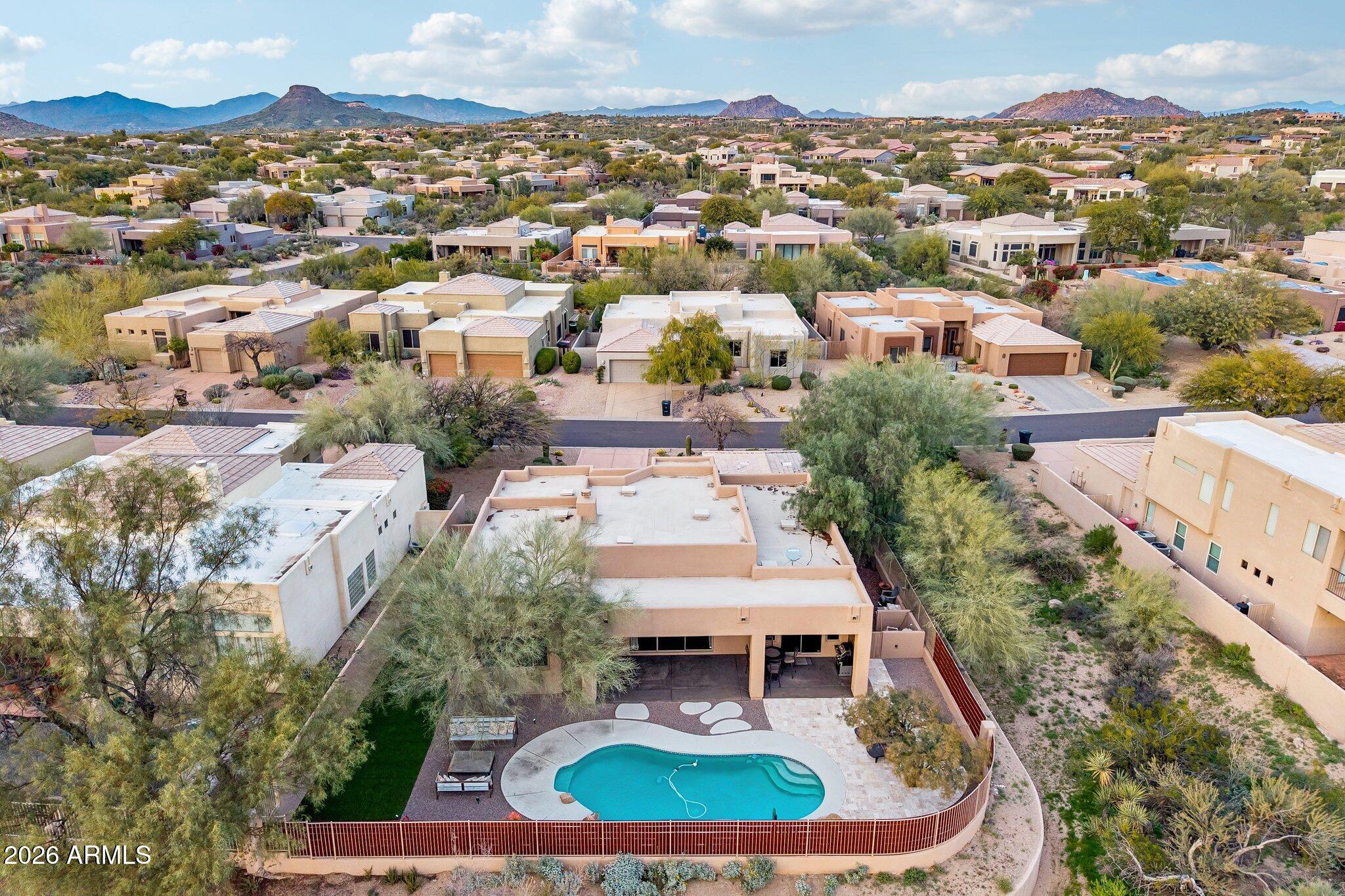 11145 E Mark Lane, Scottsdale, AZ 85262 — Photo 1 of 33