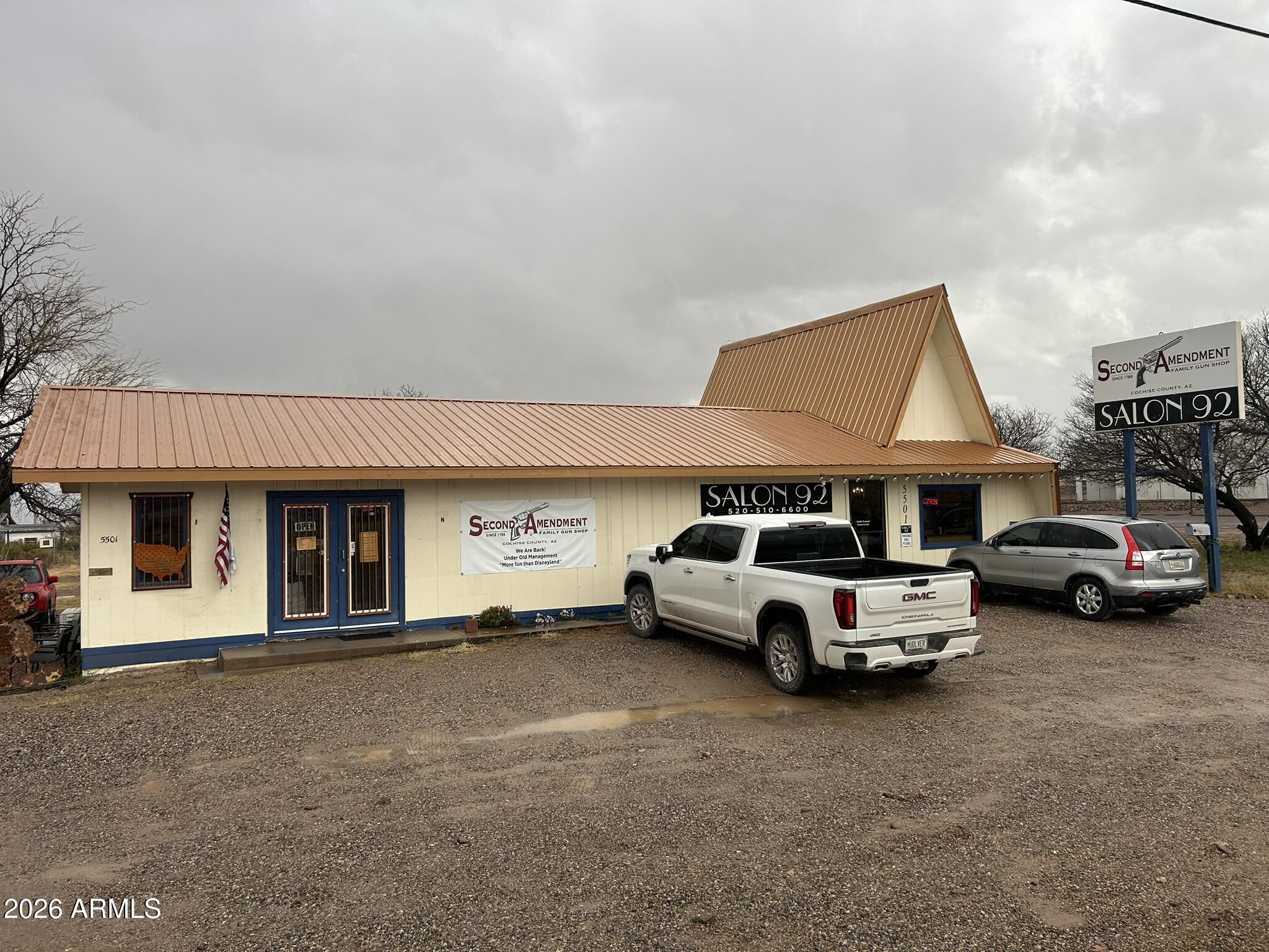 5501 S HIGHWAY 92, Sierra Vista, AZ 85650 — Photo 1 of 9