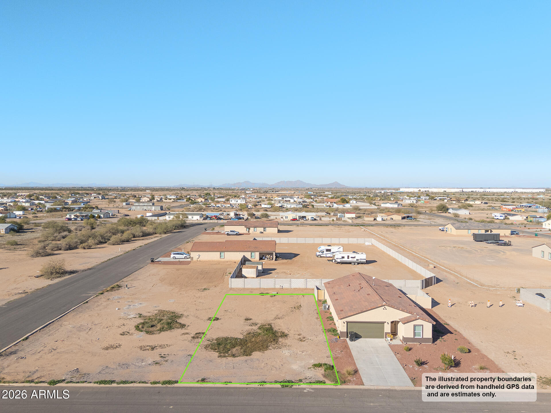 0 W Arica Road 123, Casa Grande, AZ 85193 — Photo 1 of 13