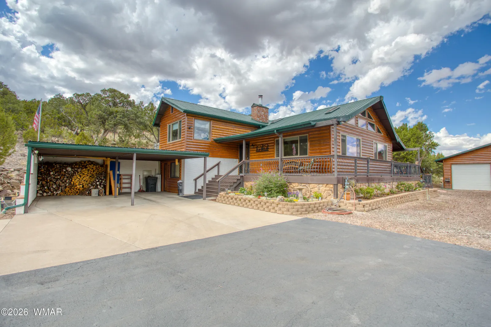 1156 Lesueur Drive, Eagar, AZ 85925 — Photo 1 of 45