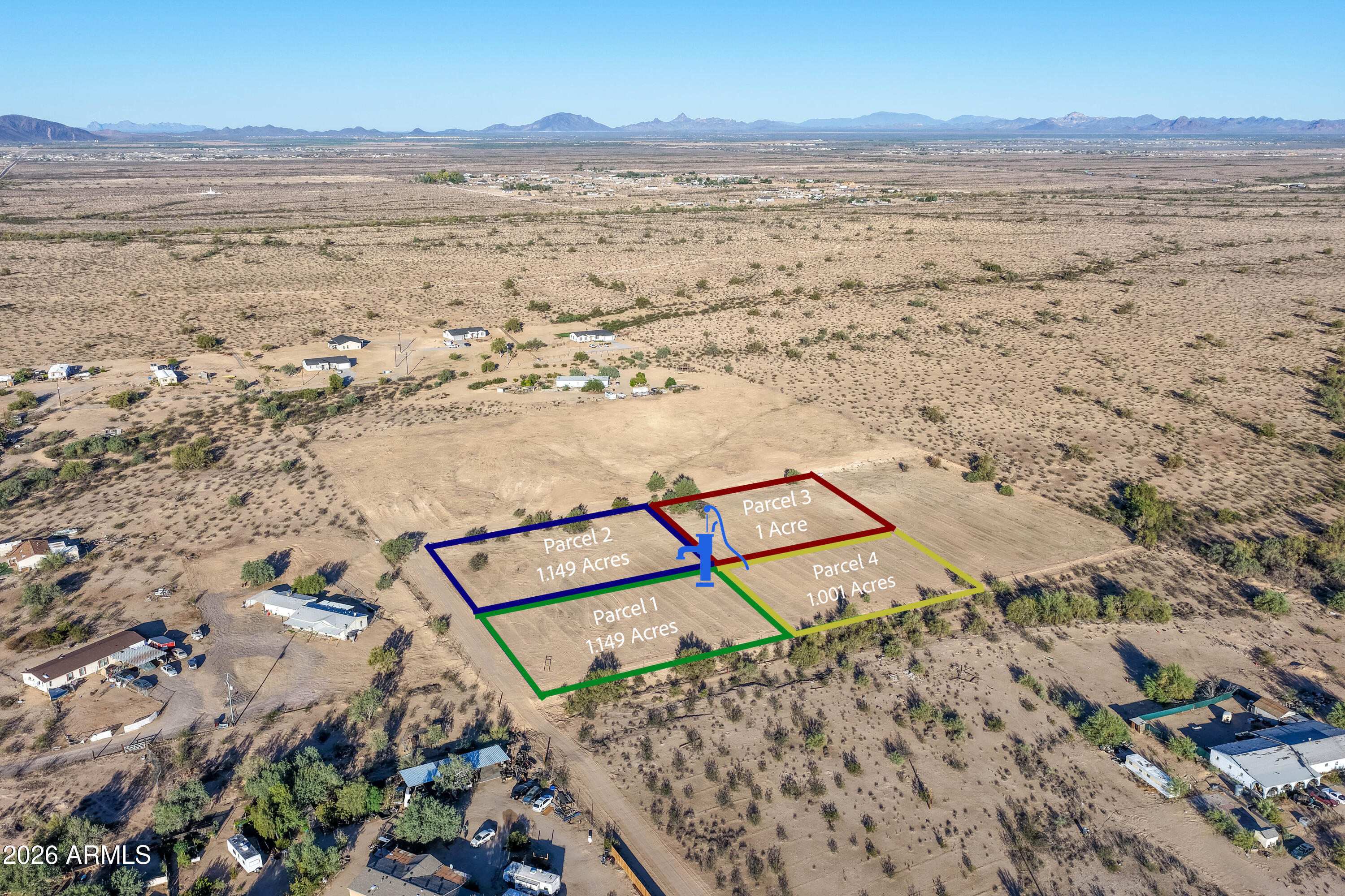 4-N Van Buren Street N, Tonopah, AZ 85354 — Photo 1 of 9