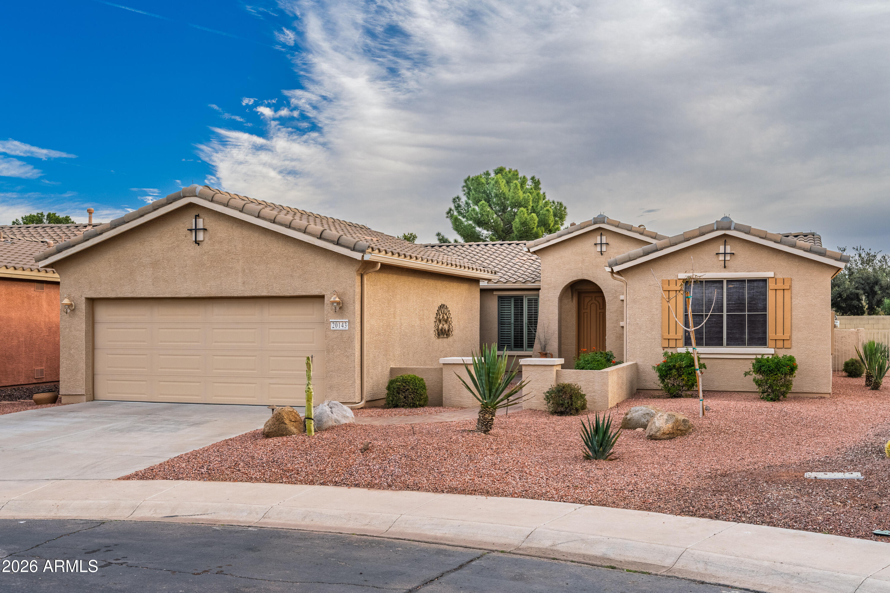 20143 N ENCHANTMENT Pass, Maricopa, AZ 85138 — Photo 1 of 26