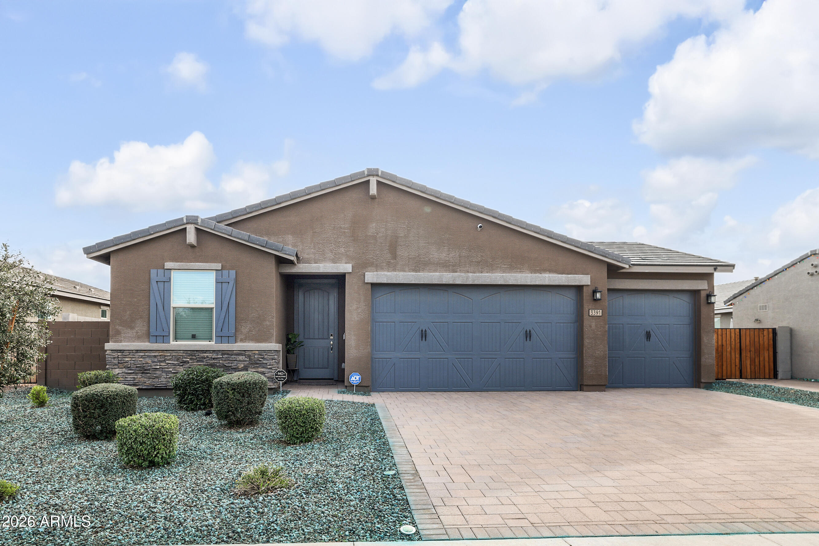 3391 E ISLA Avenue, San Tan Valley, AZ 85143 — Photo 1 of 22