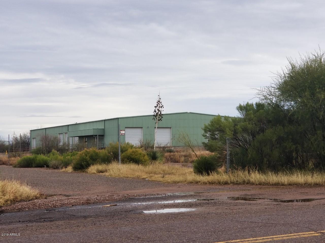 100 E 9th Street, Douglas, AZ 85607 — Photo 1 of 54