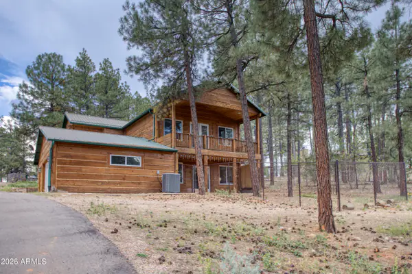 1420 E Meadow View Place, Show Low, AZ 85901