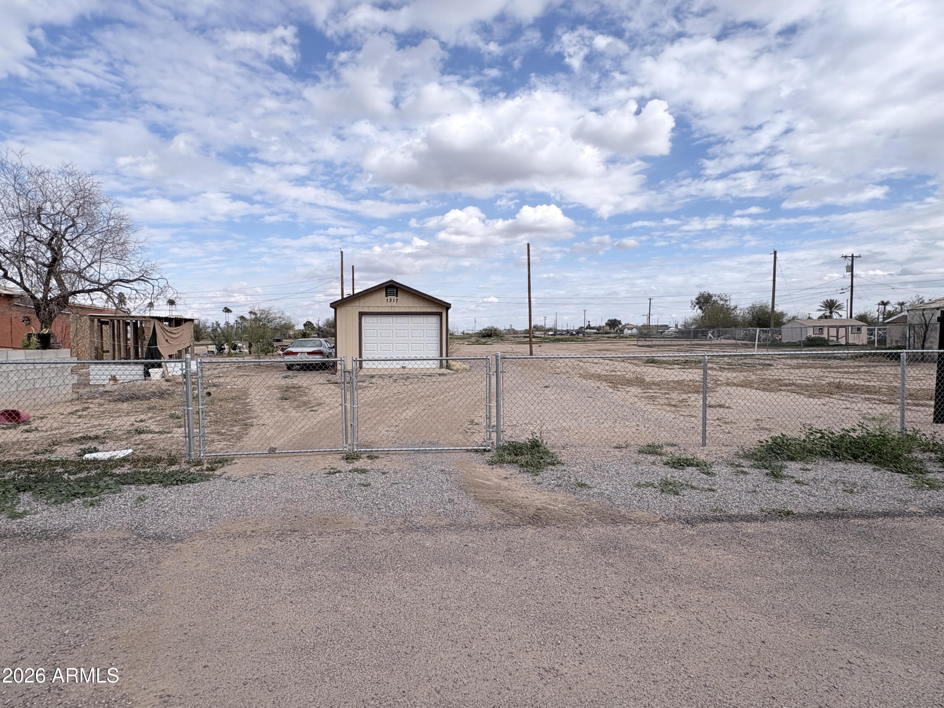 1317 S 6TH Place A, Coolidge, AZ 85128 — Photo 1 of 8
