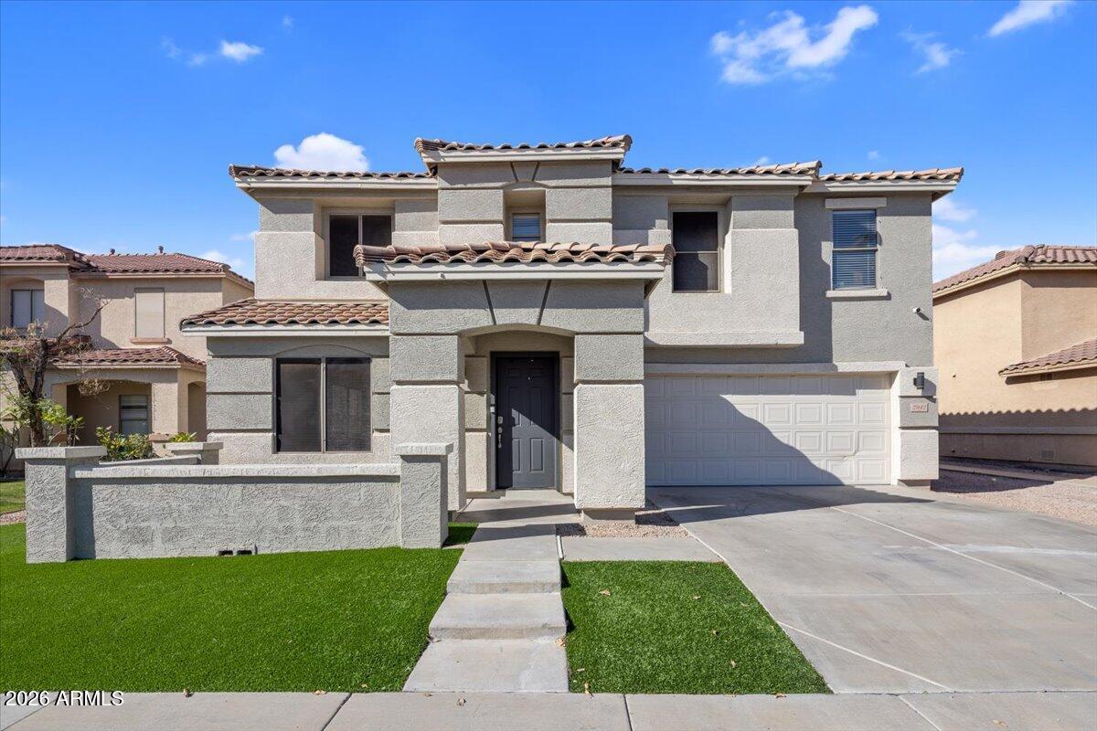2942 S SIERRA Heights, Mesa, AZ 85212 — Photo 1 of 43
