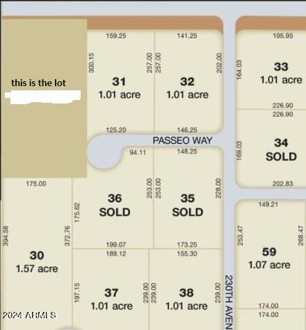 23030 W Passeo Way 1,2, Buckeye, AZ 85326 — Photo 1 of 6