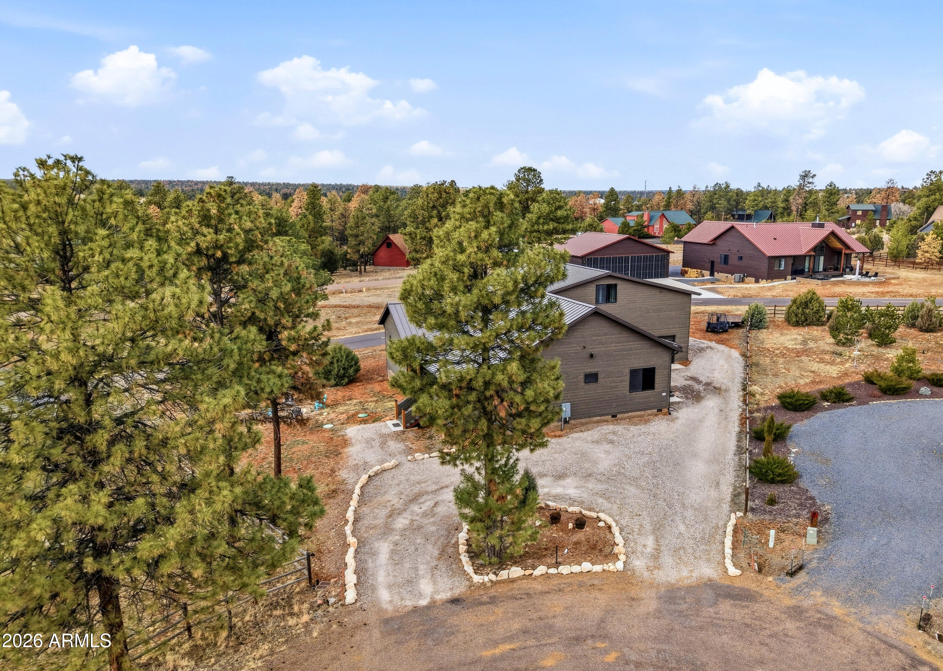 2270 SPITFIRE Circle, Overgaard, AZ 85933 — Photo 1 of 47