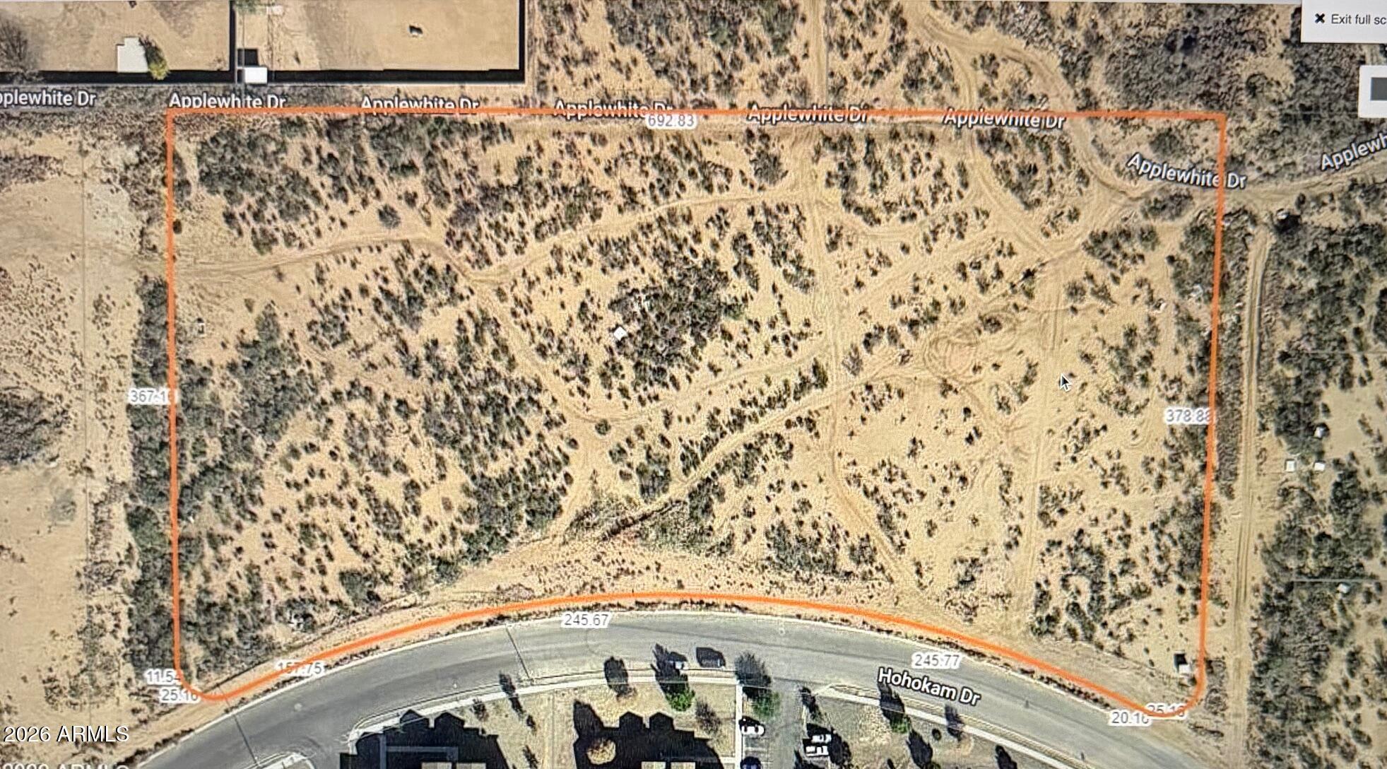 XXX TBD -, Douglas, AZ 85607 — Photo 1 of 3