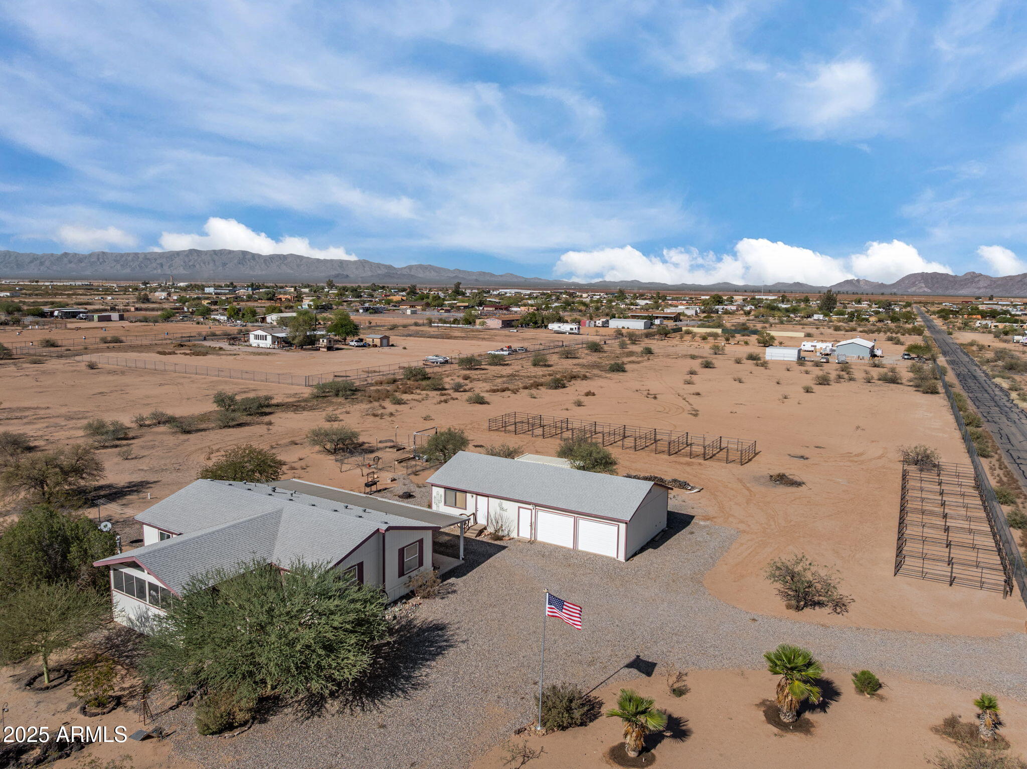 50910 W LONG RIFLE Road, Aguila, AZ 85320 — Photo 1 of 59
