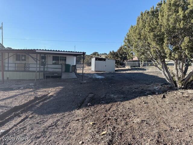 53 Short Lane, Concho, AZ 85924 — Photo 1 of 12