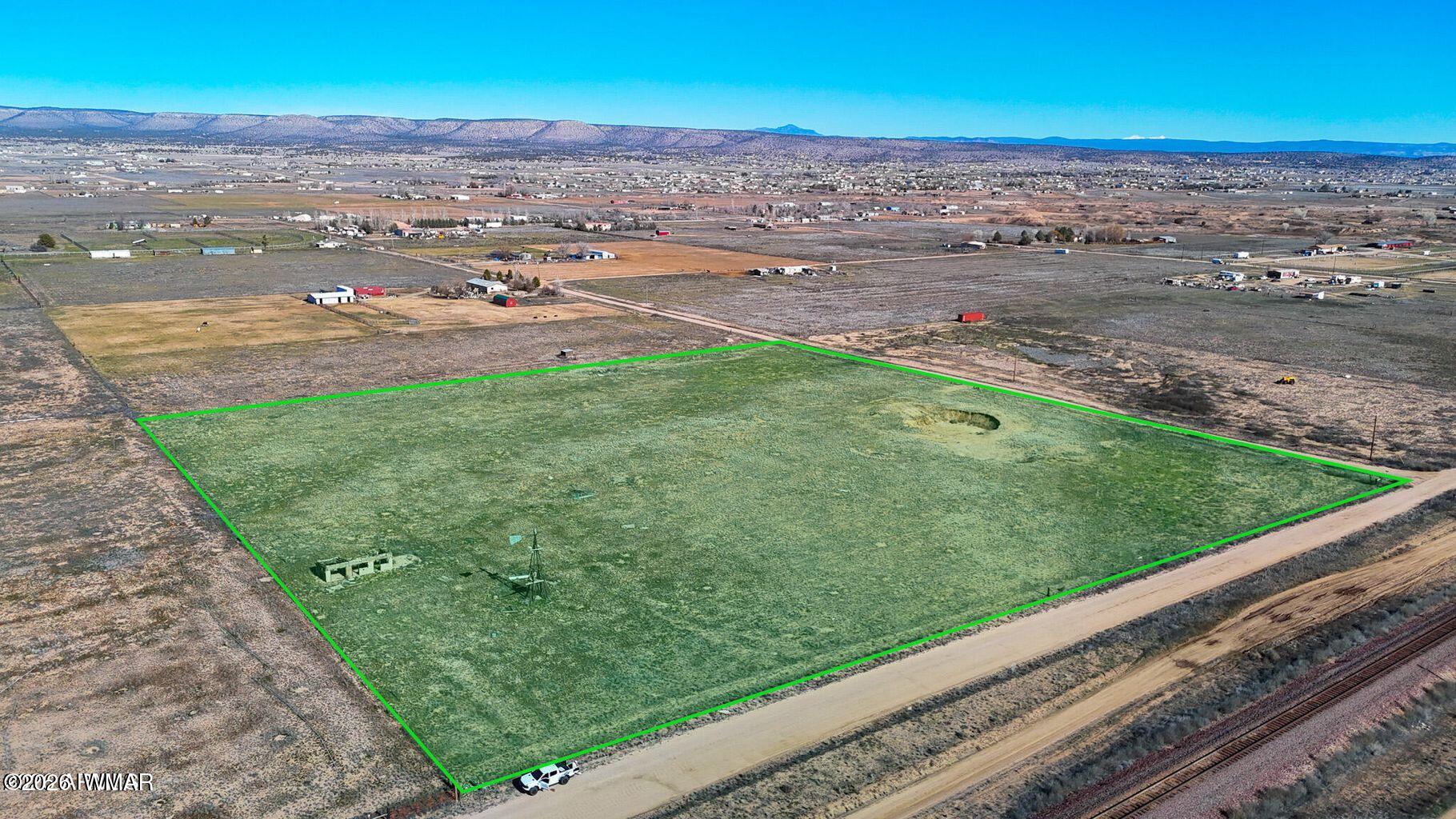 2300 W Santa Fe Rd 10 Acres, Paulden, AZ 86334 — Photo 1 of 20
