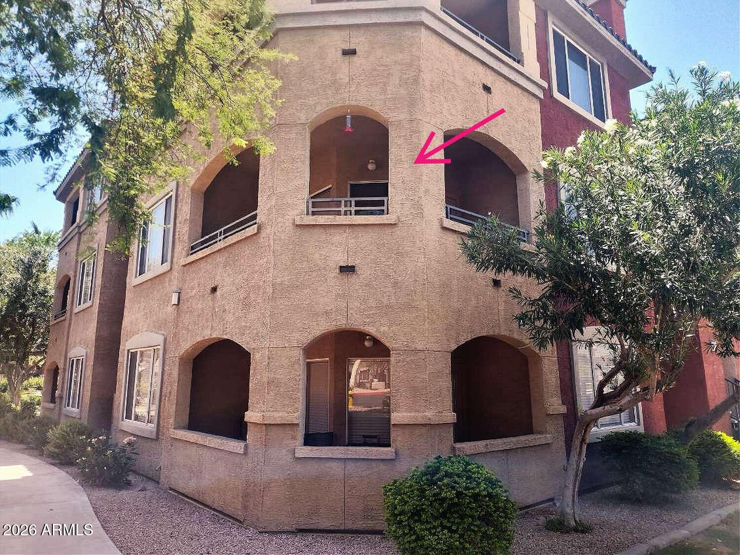 5401 E VAN BUREN Street 2009, Phoenix, AZ 85008 — Photo 1 of 20