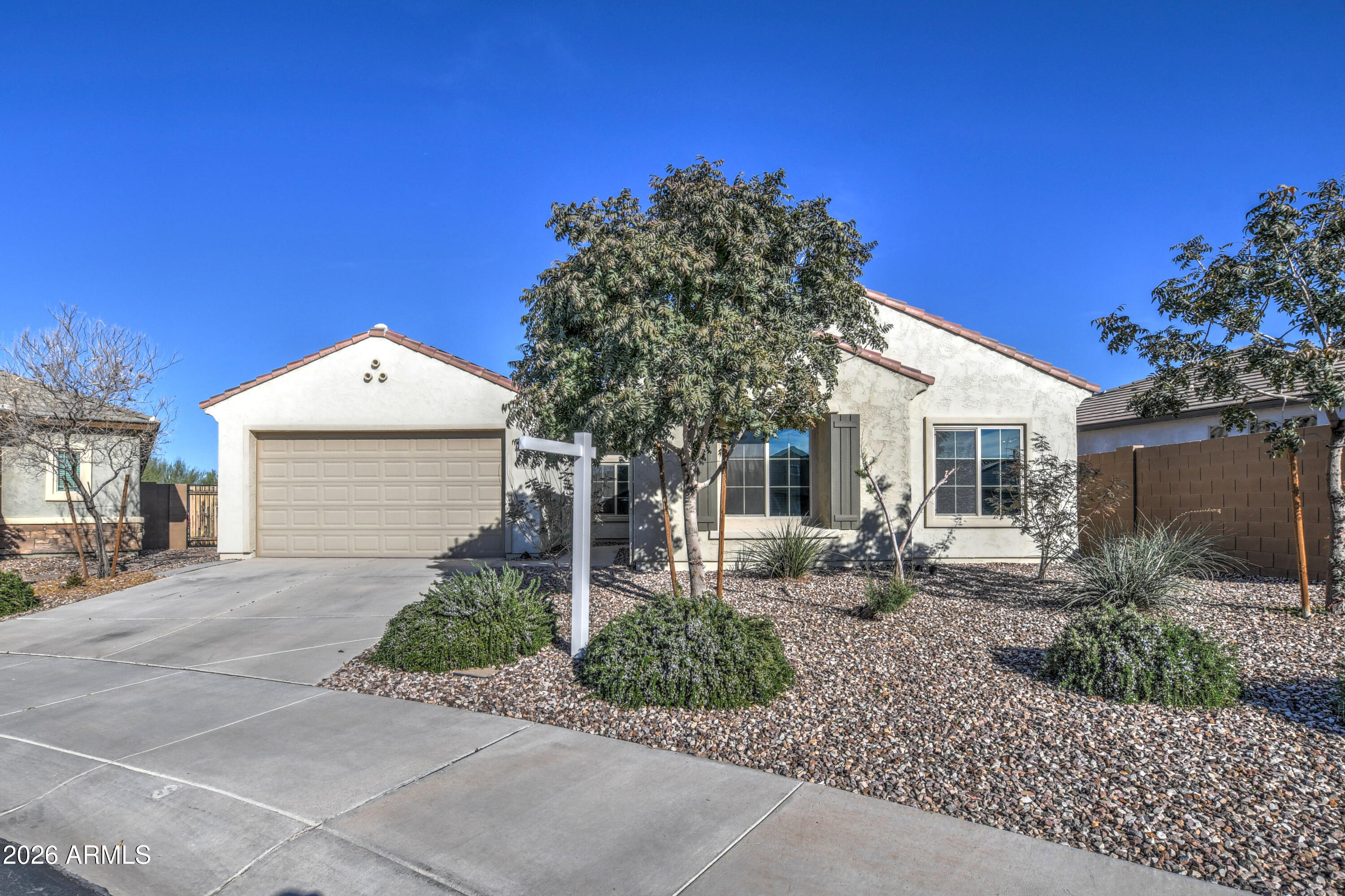 5736 W HERITAGE Court, Florence, AZ 85132 — Photo 1 of 43