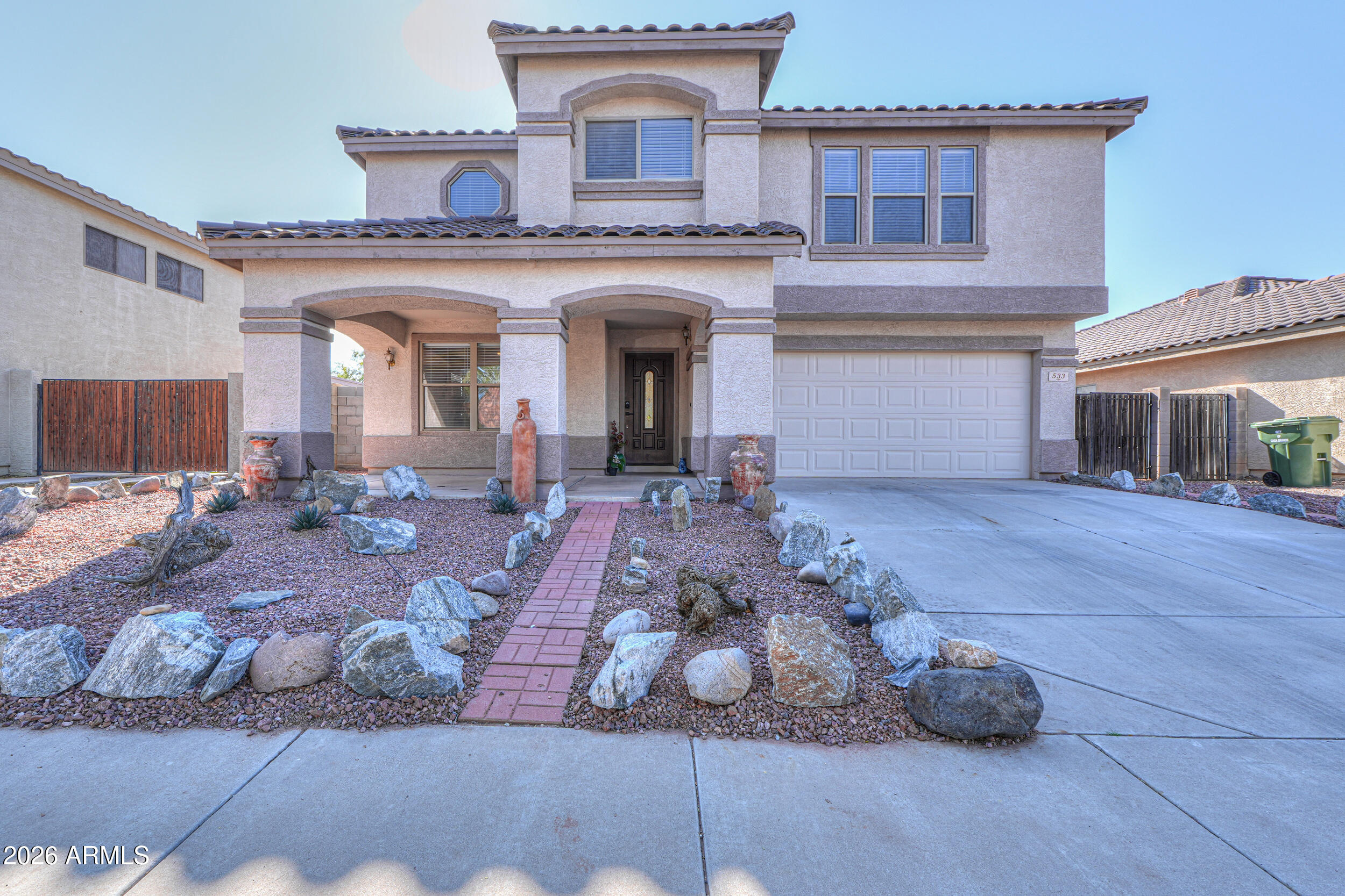 533 W PRICKLY PEAR Drive, Casa Grande, AZ 85122 — Photo 1 of 40