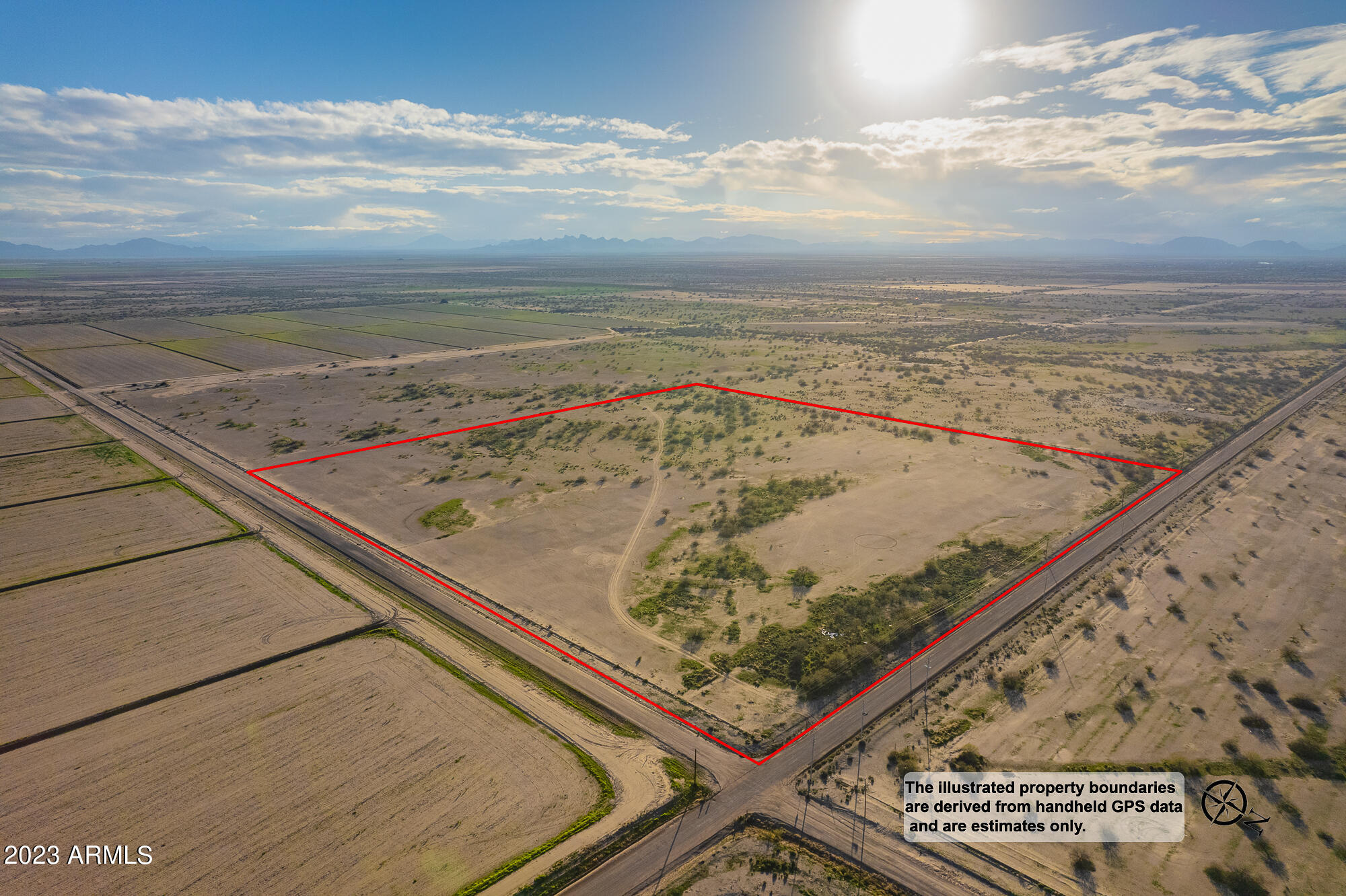 3001 W ALSDORF Road 2, Eloy, AZ 85131 — Photo 1 of 8