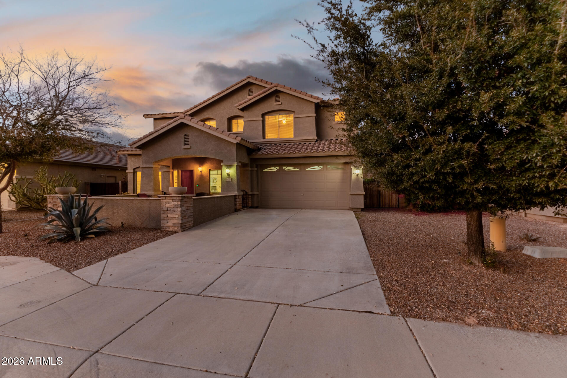 44192 W CANYON CREEK Drive, Maricopa, AZ 85139 — Photo 1 of 60