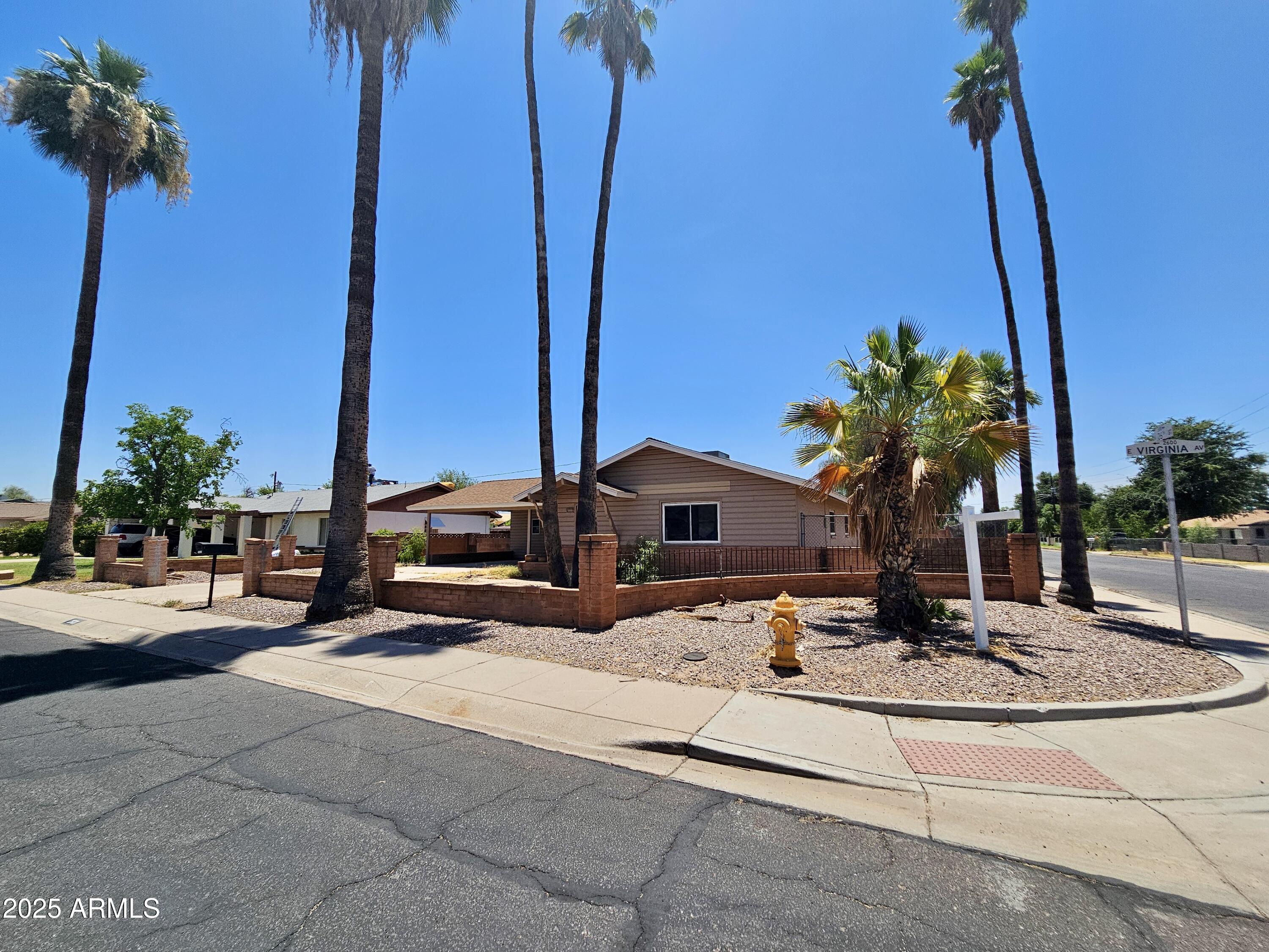2601 E VIRGINIA Avenue, Phoenix, AZ 85008 — Photo 1 of 30