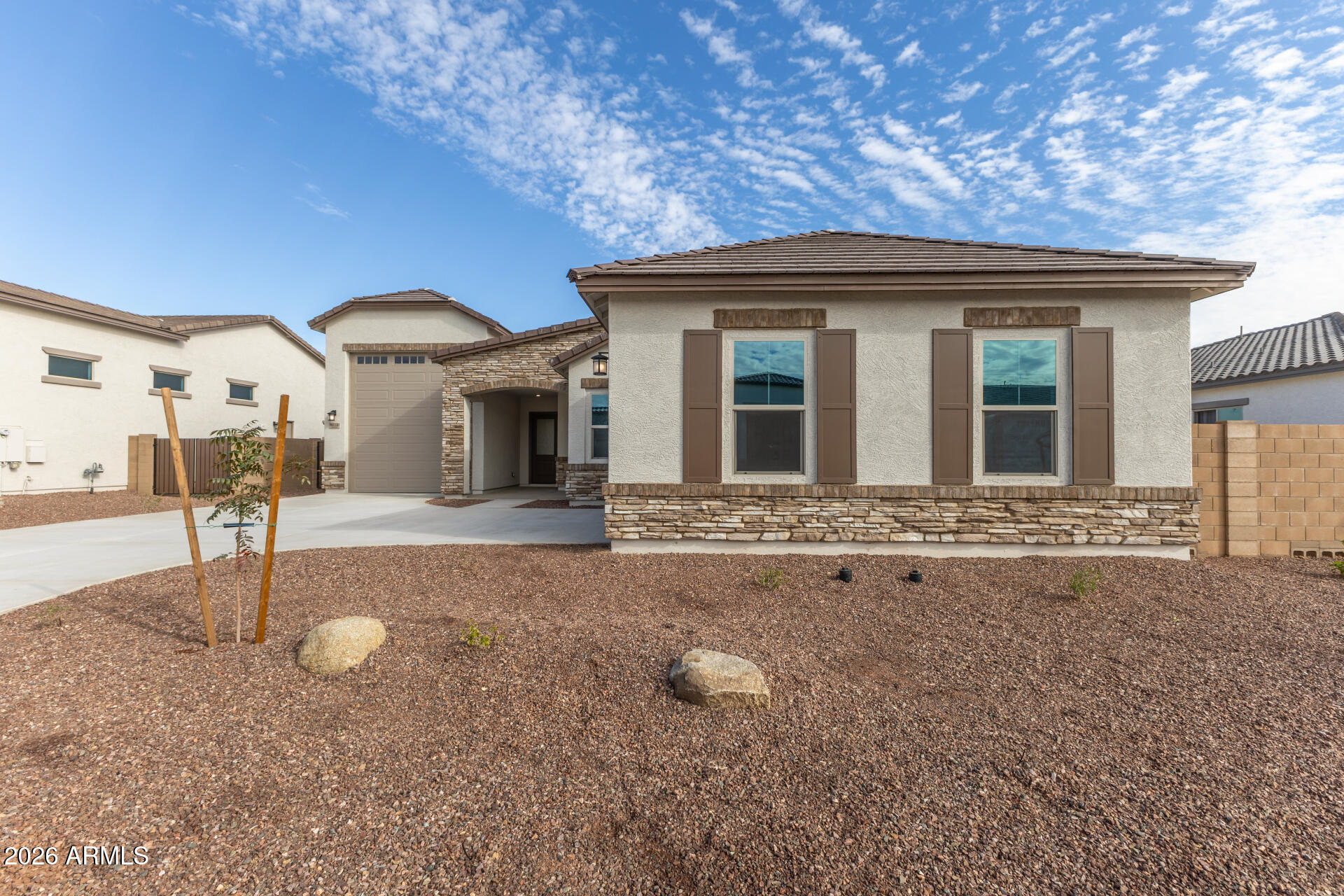 8819 N 173RD Avenue, Waddell, AZ 85355 — Photo 1 of 36