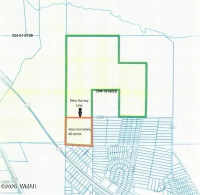 496 CR 5152, Concho, AZ 85924