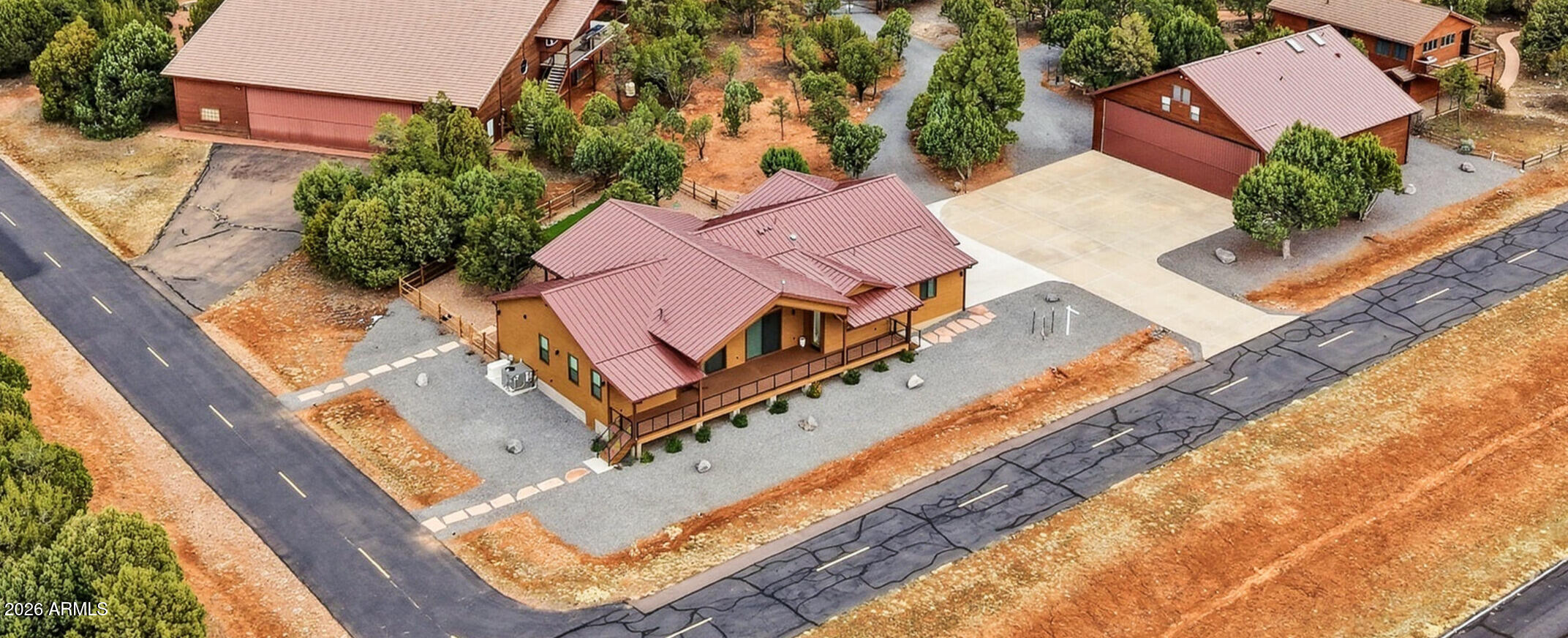2344 HELLCAT Circle, Overgaard, AZ 85933 — Photo 1 of 64