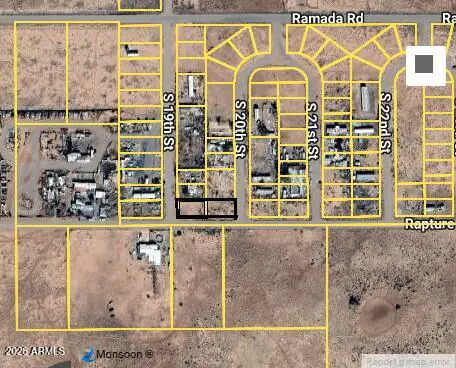 8501 S 19th Street 092, Sun Valley, AZ 86029