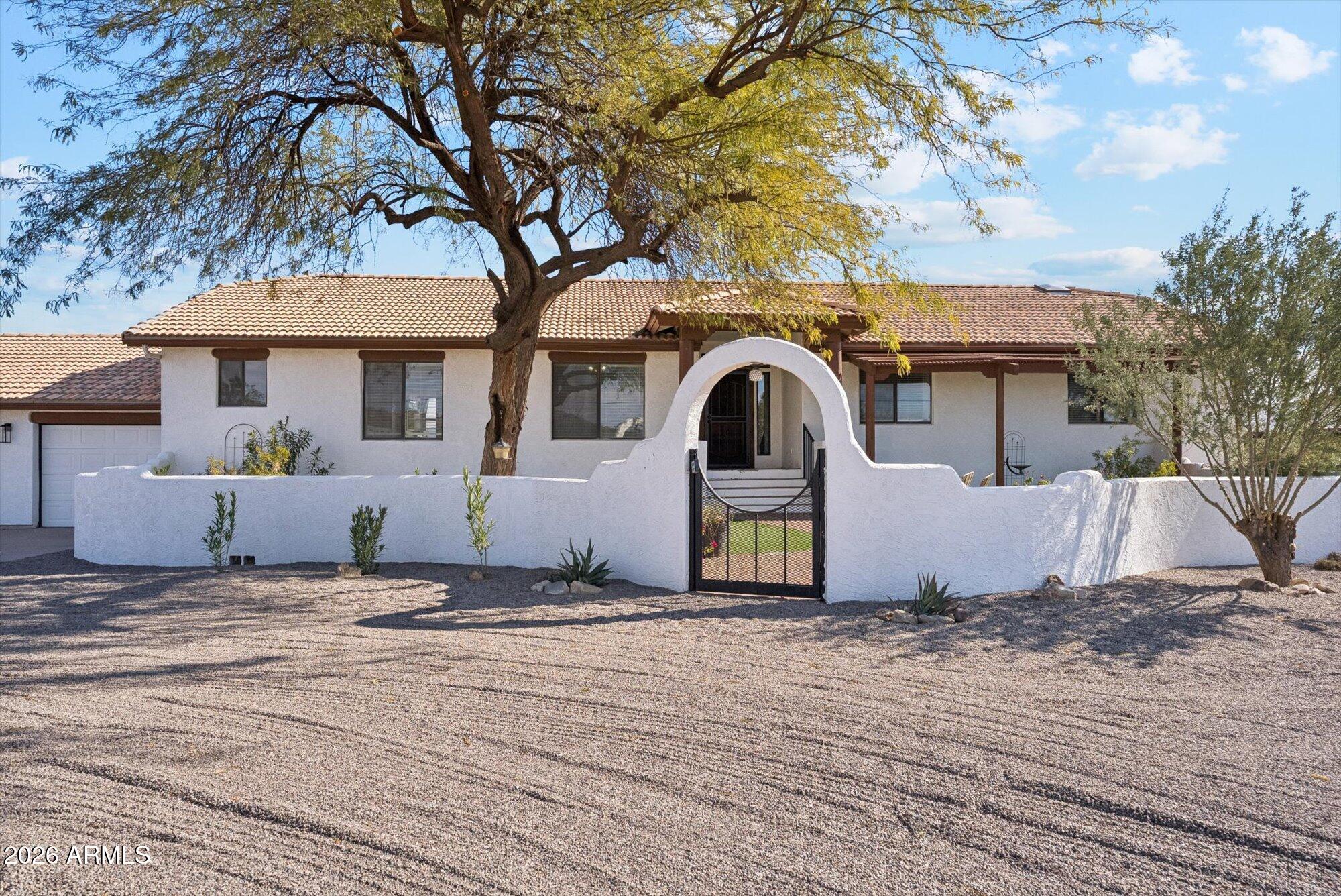 12135 N FALDALE Road, Casa Grande, AZ 85122 — Photo 1 of 65